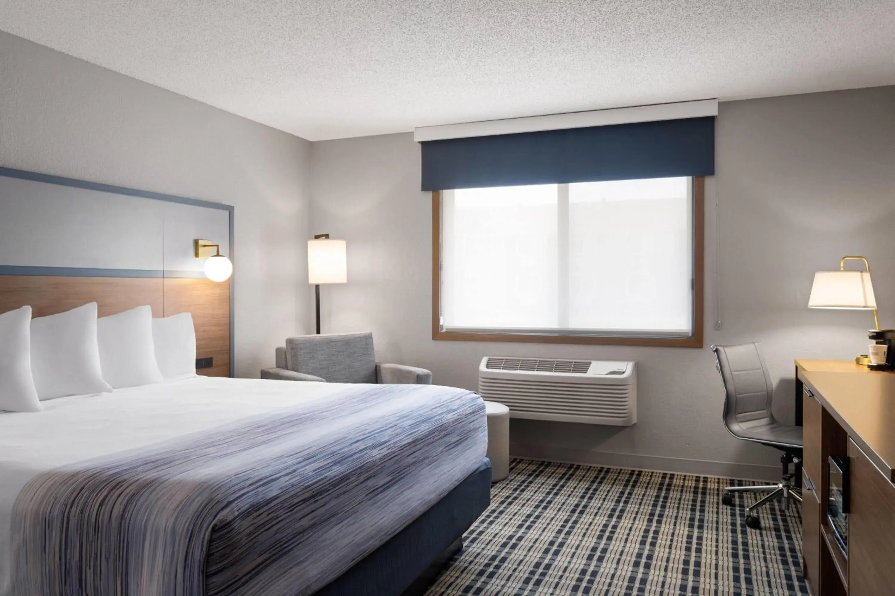 King Room - Non-Smoking in AmericInn by Wyndham Alexandria King Room - Non-Smoking in AmericInn by Wyndham Alexandria