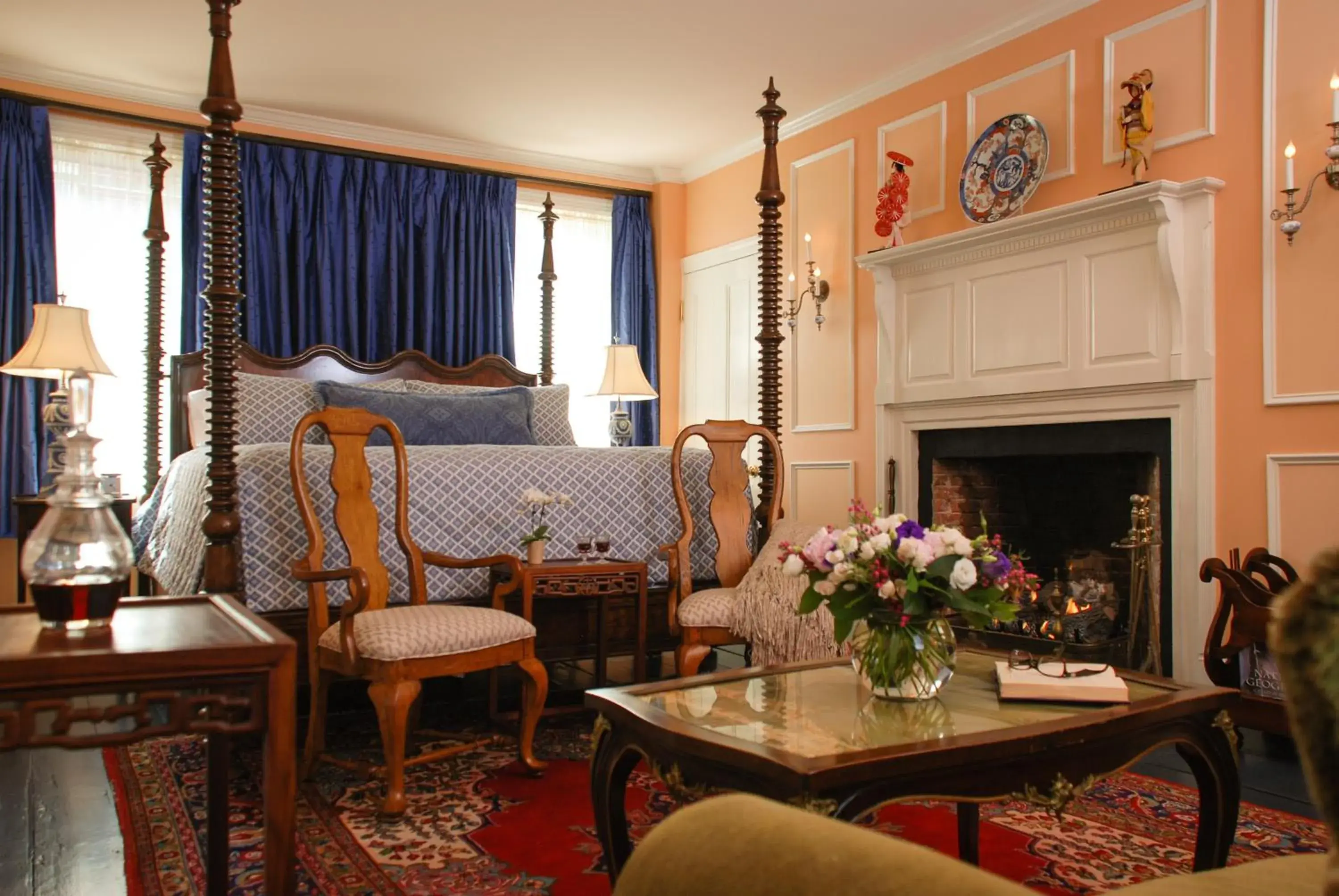 Wheelwright Suite in Inn by the Bandstand Wheelwright Suite in Inn by the Bandstand