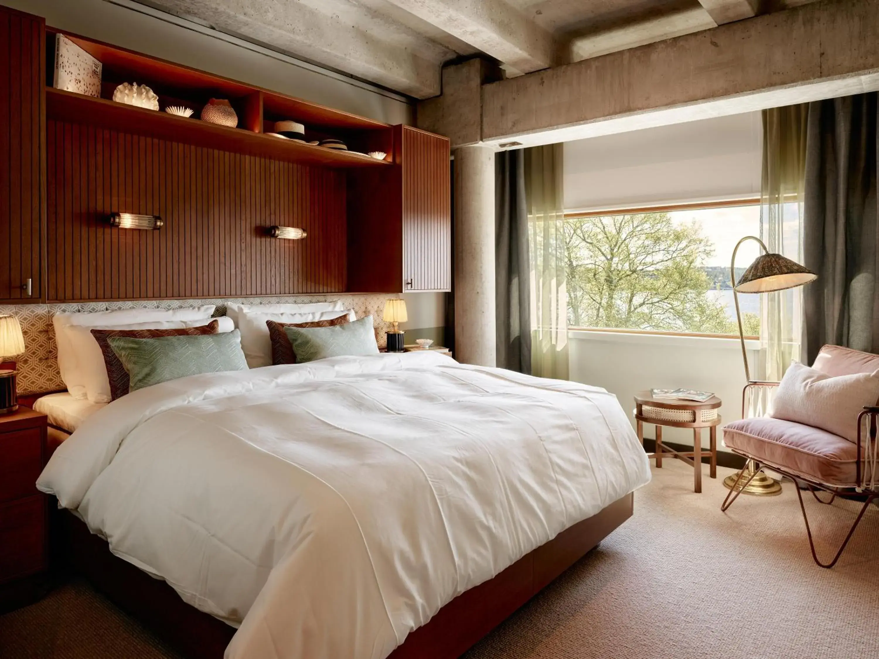 Deluxe Double Room in Ellery Beach House Deluxe Double Room in Ellery Beach House