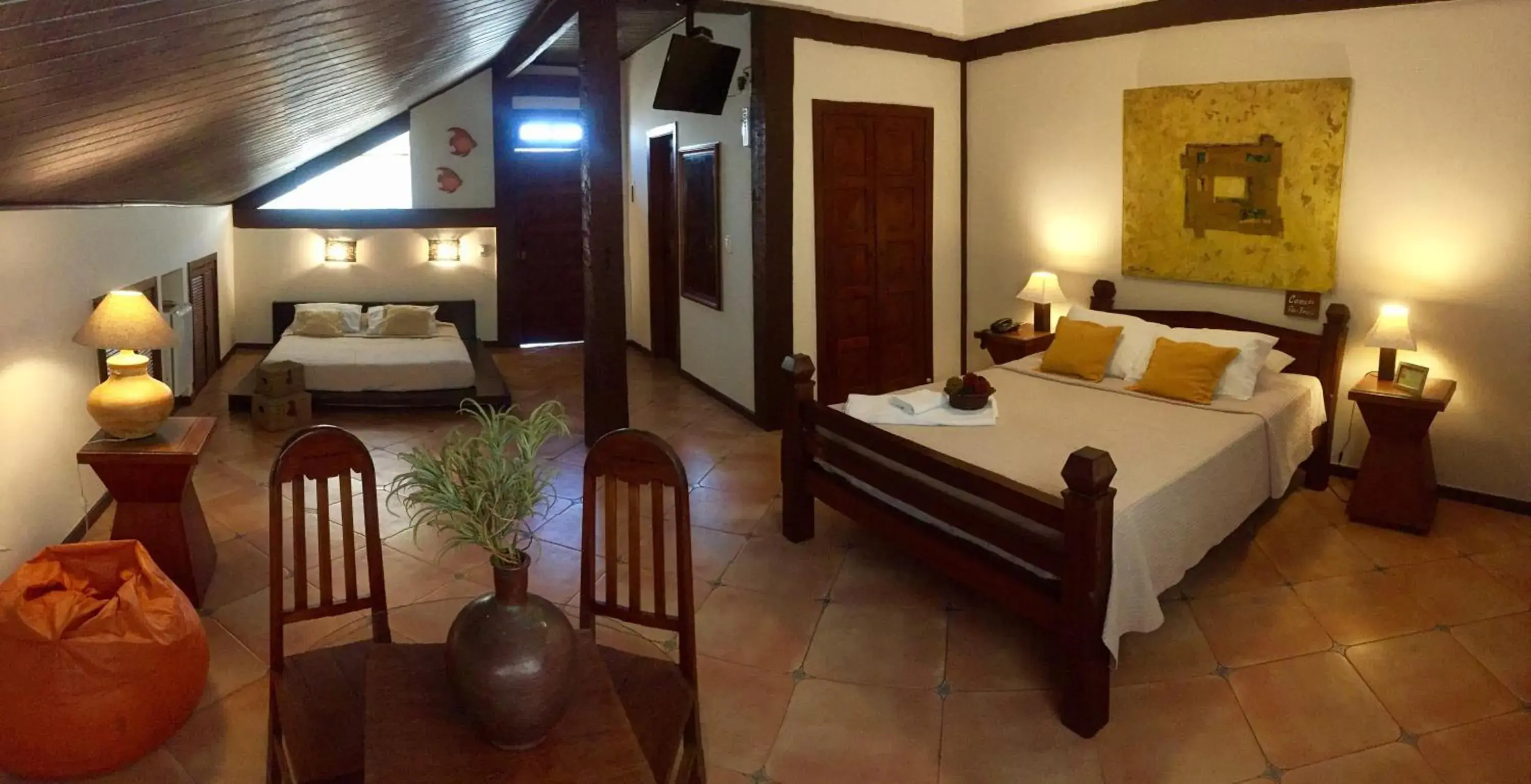 Superior Suite in Pousada Caminho do Sol Superior Suite in Pousada Caminho do Sol