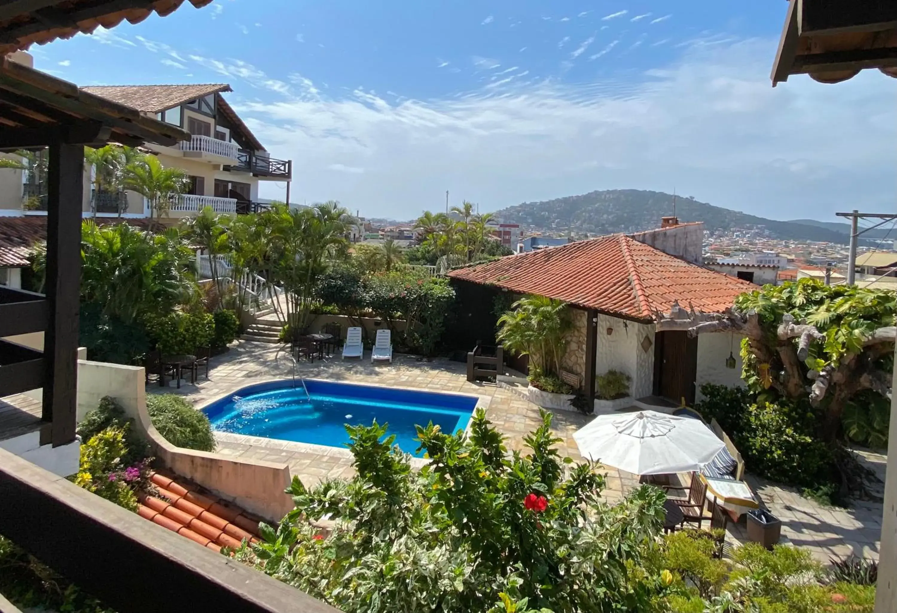 Pousada Caminho do Sol Pousada Caminho do Sol