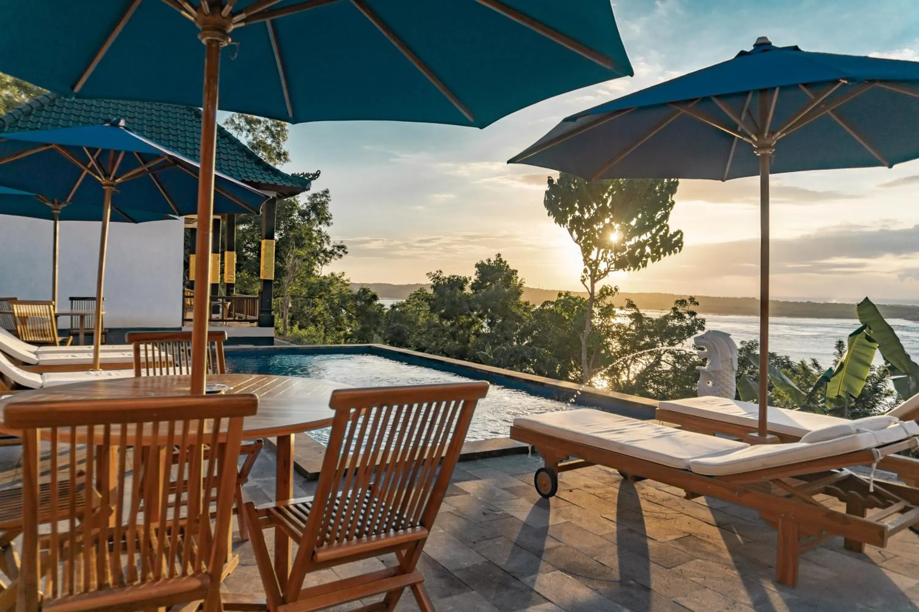 Prasi Sunset Bungalows Prasi Sunset Bungalows