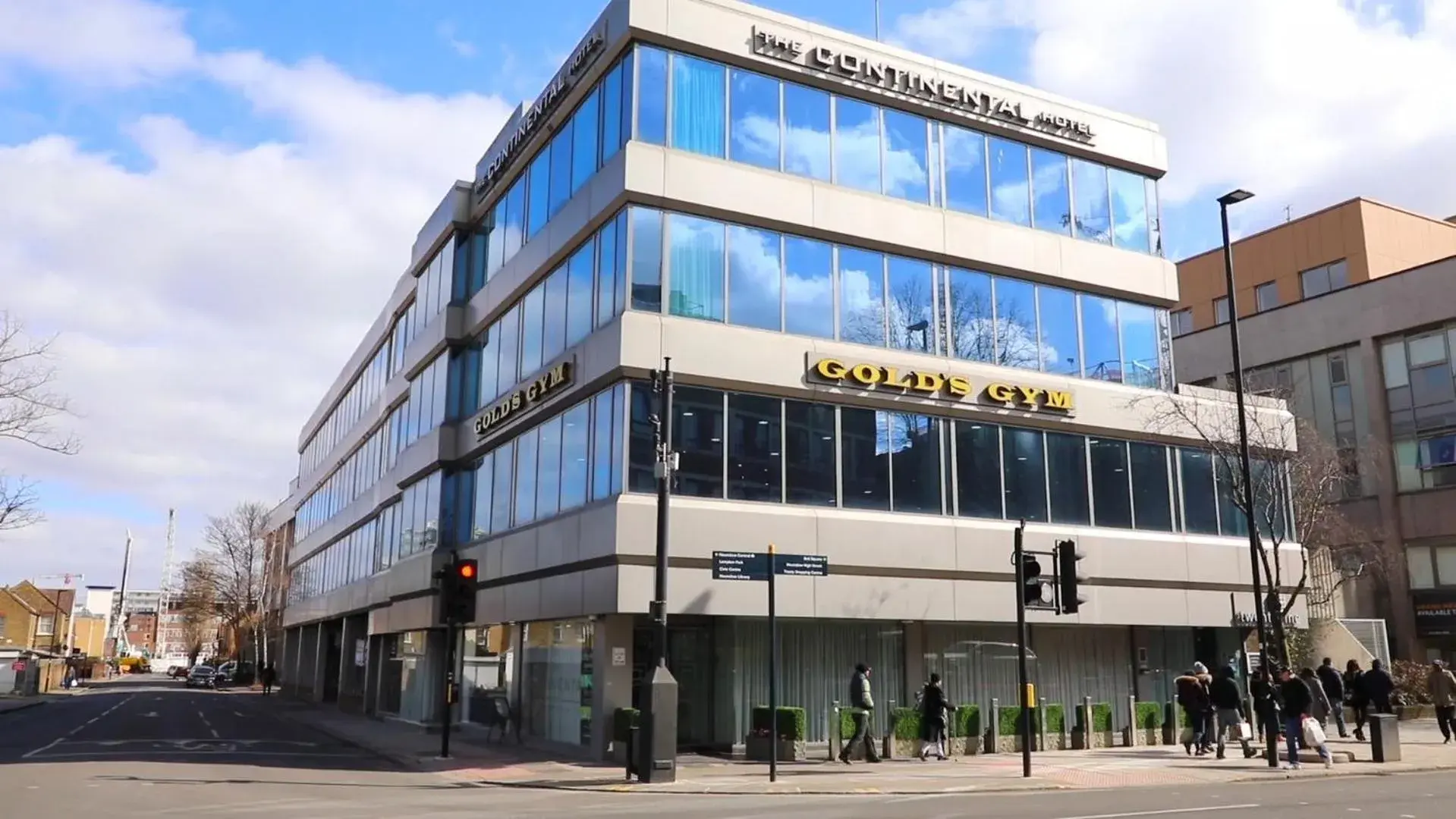 The Continental Hotel, Heathrow The Continental Hotel, Heathrow