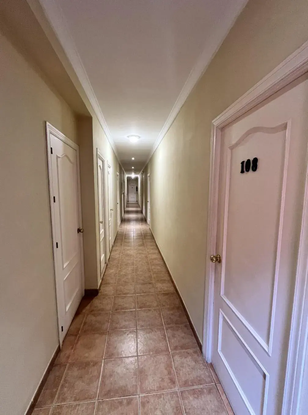 Family Room (2 Adults + 2 Children) in Hotel Las Camelias Family Room (2 Adults + 2 Children) in Hotel Las Camelias