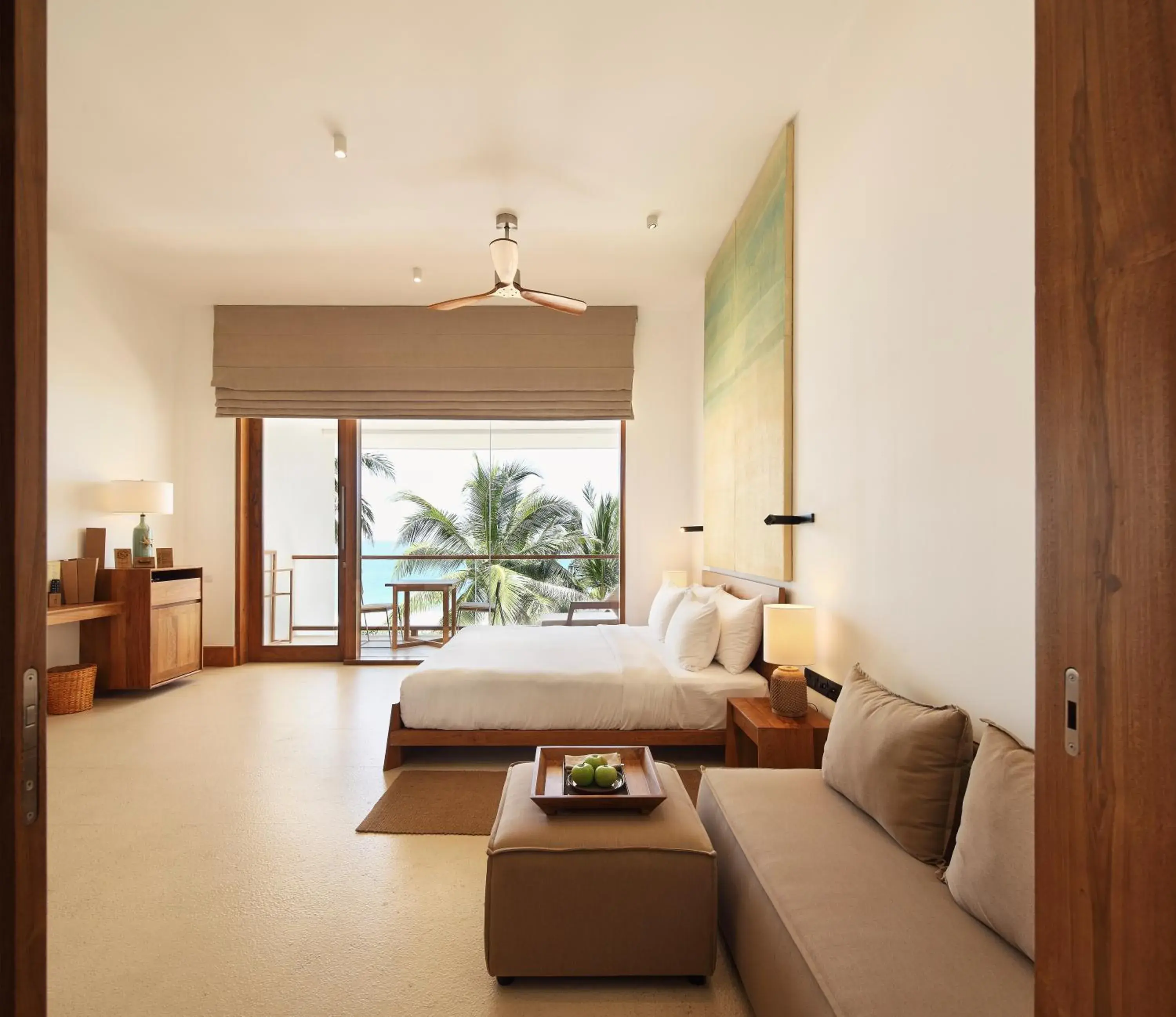 Junior Suite with Ocean View in Riff Hikkaduwa Junior Suite with Ocean View in Riff Hikkaduwa