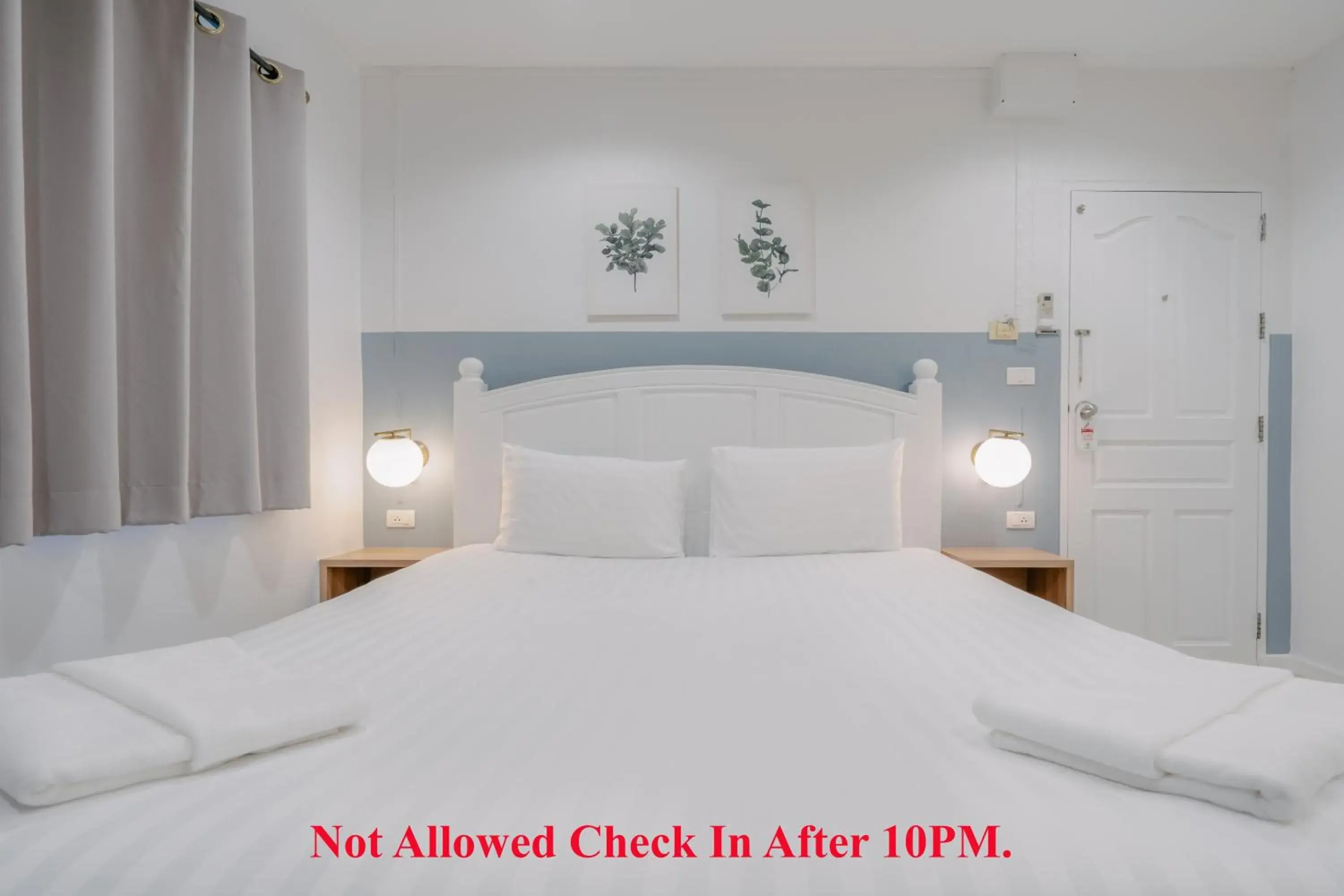 Standard Double Room in Baan Sutra Guesthouse Standard Double Room in Baan Sutra Guesthouse