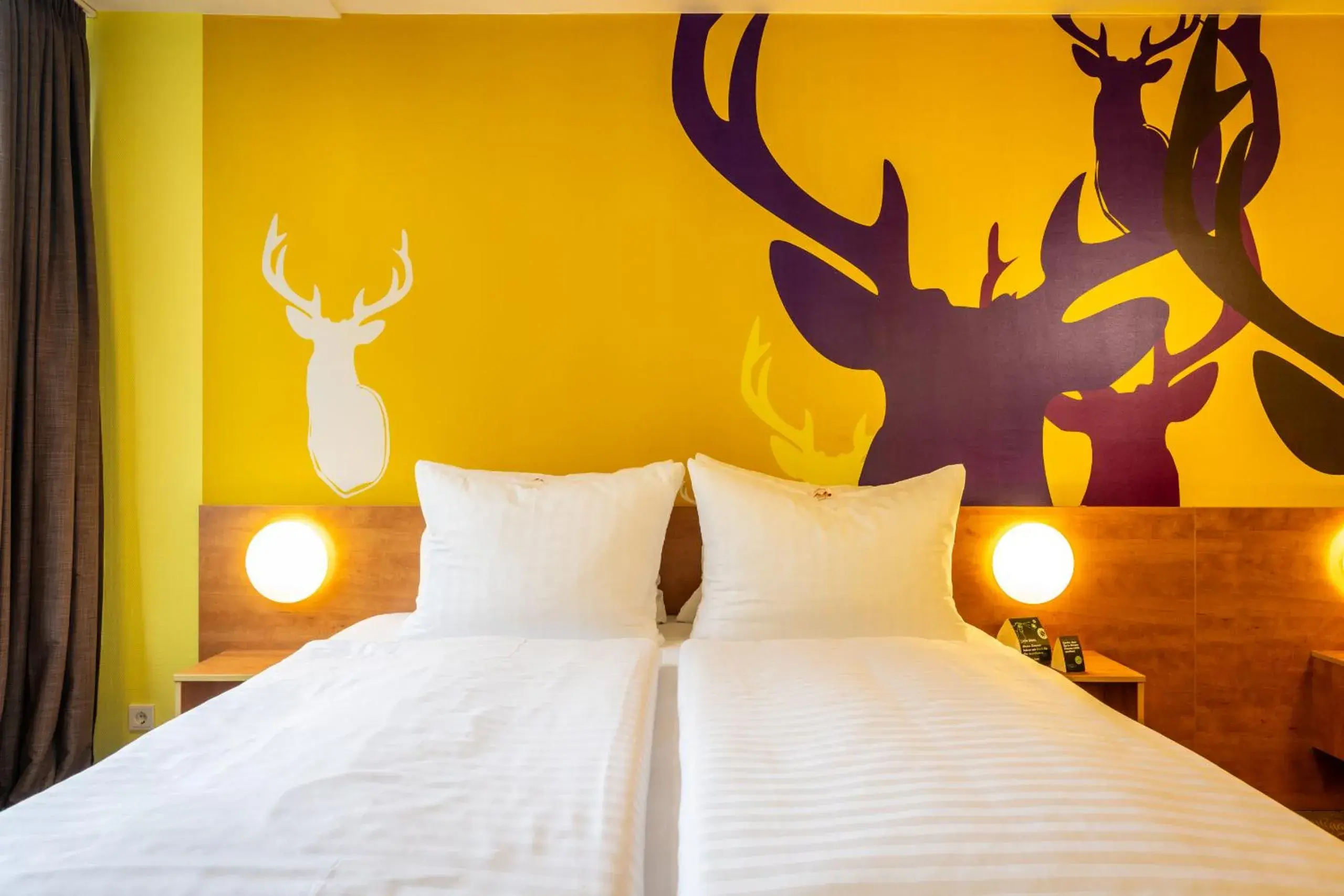 Double Room - Non-Smoking in Hotel Göttingen-West Double Room - Non-Smoking in Hotel Göttingen-West