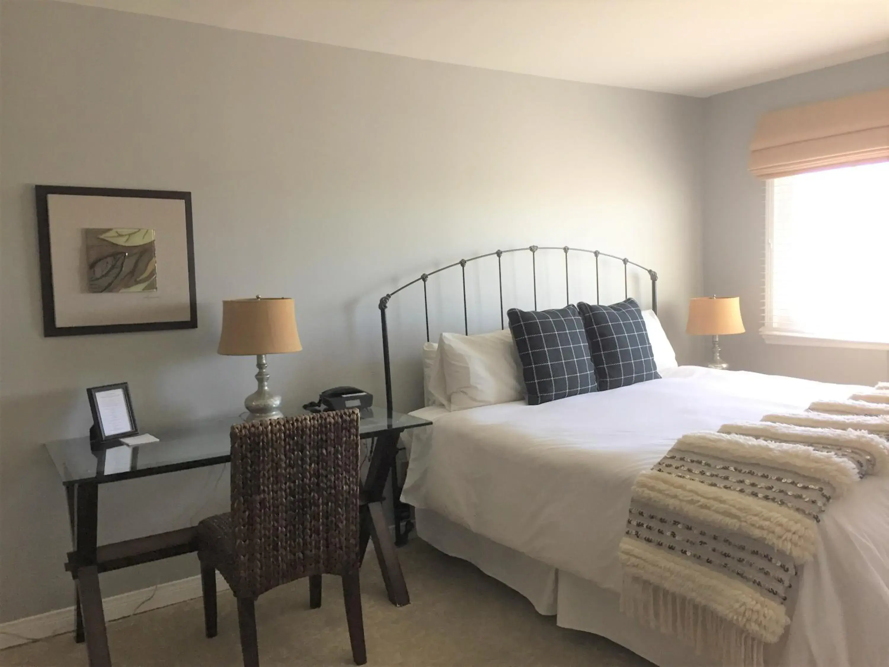 Deluxe King in Inn at Playa del Rey Deluxe King in Inn at Playa del Rey