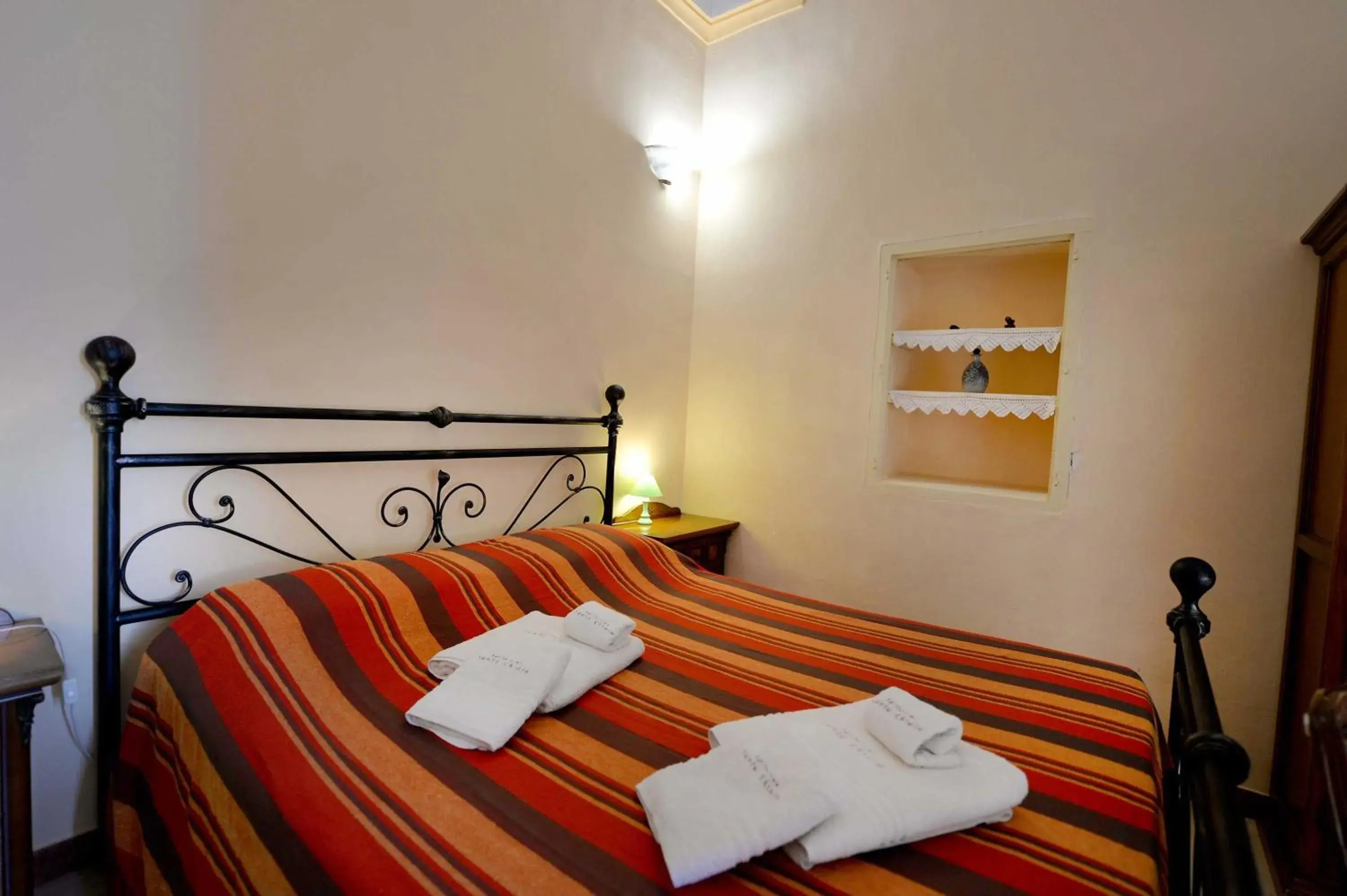 Deluxe Room in Agriturismo Santa Chiara Deluxe Room in Agriturismo Santa Chiara