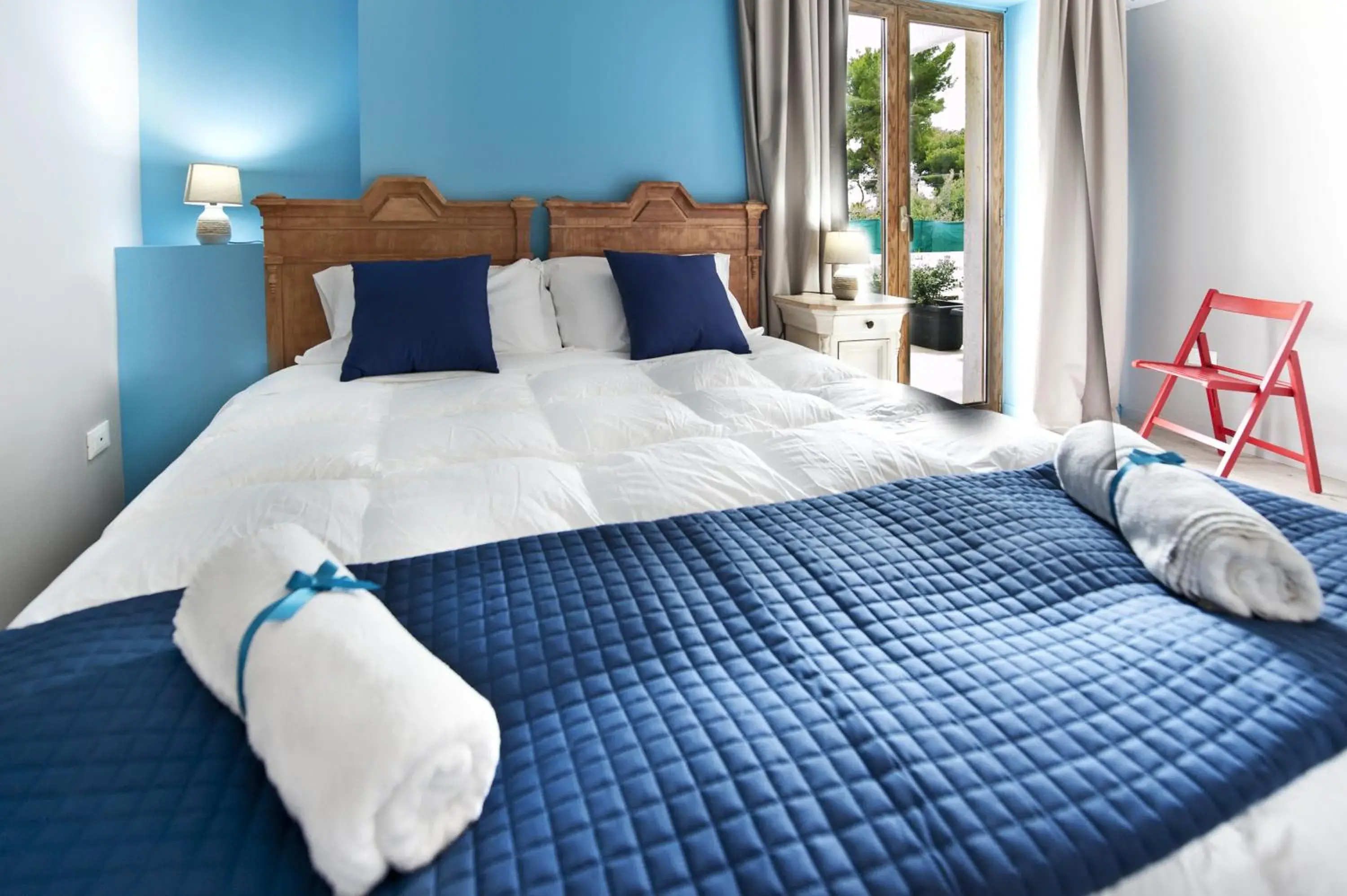 Double Room with Garden View in Relais Lo Stagnone Double Room with Garden View in Relais Lo Stagnone