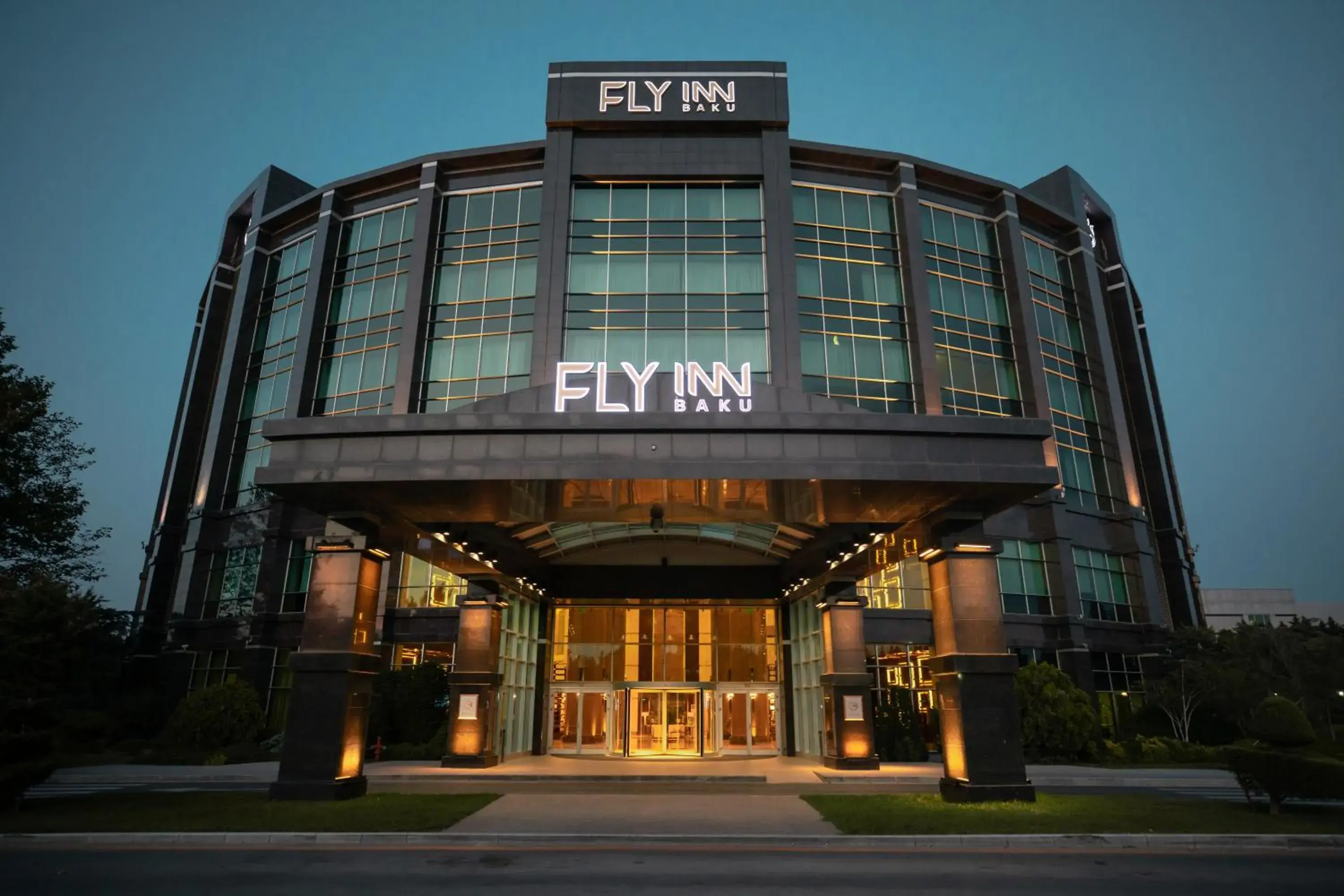 FLY INN BAKU FLY INN BAKU
