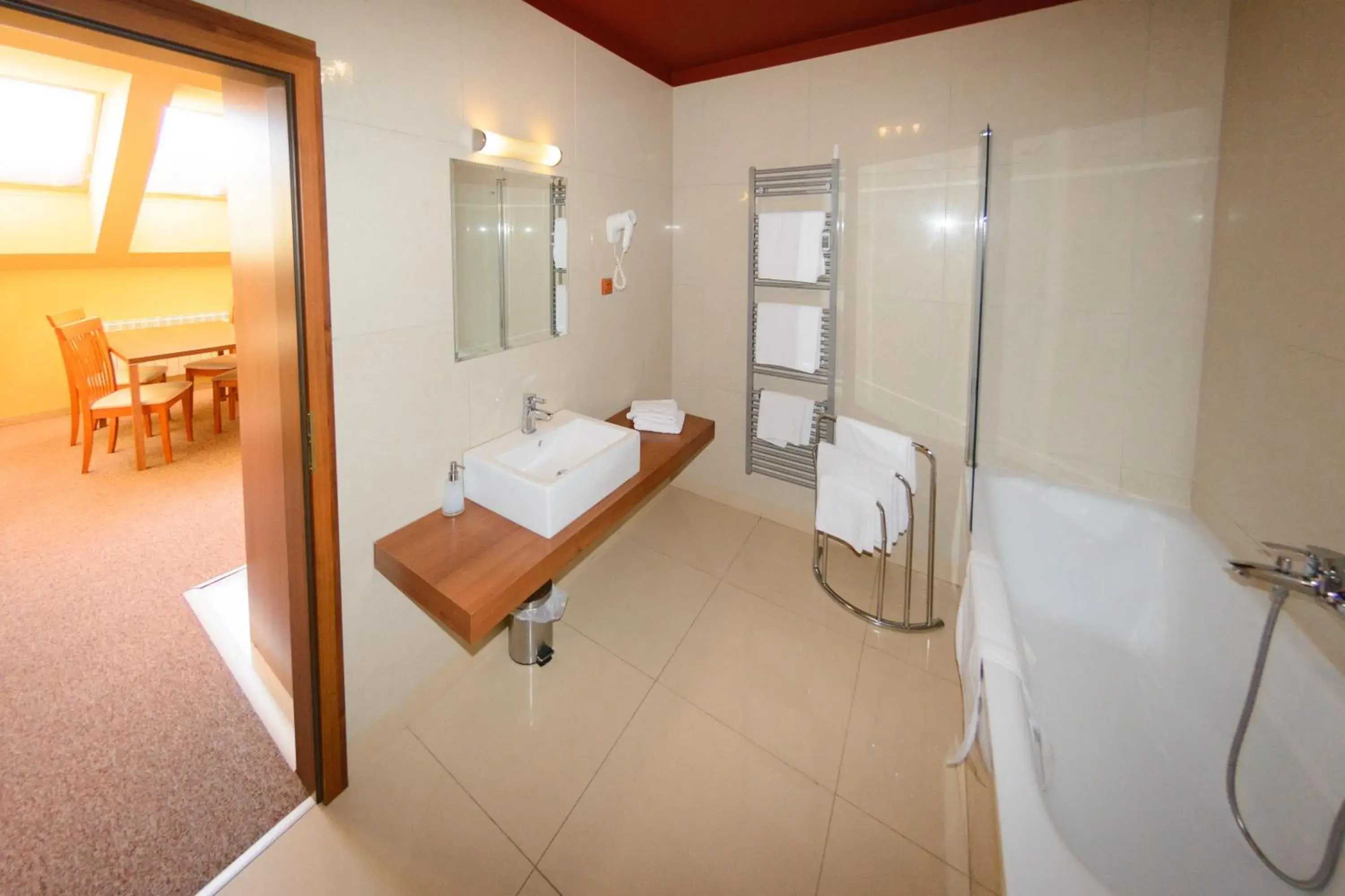 Two-Bedroom Apartment in Tatragolf Mountain Resort Two-Bedroom Apartment in Tatragolf Mountain Resort