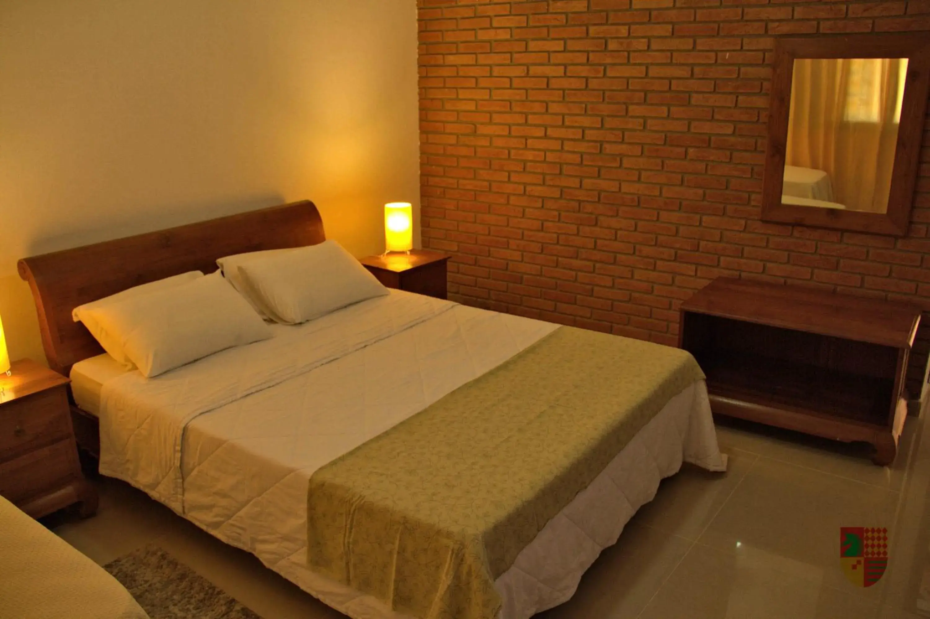 Standard Double Room in Hotel Pousada dos Condes Standard Double Room in Hotel Pousada dos Condes