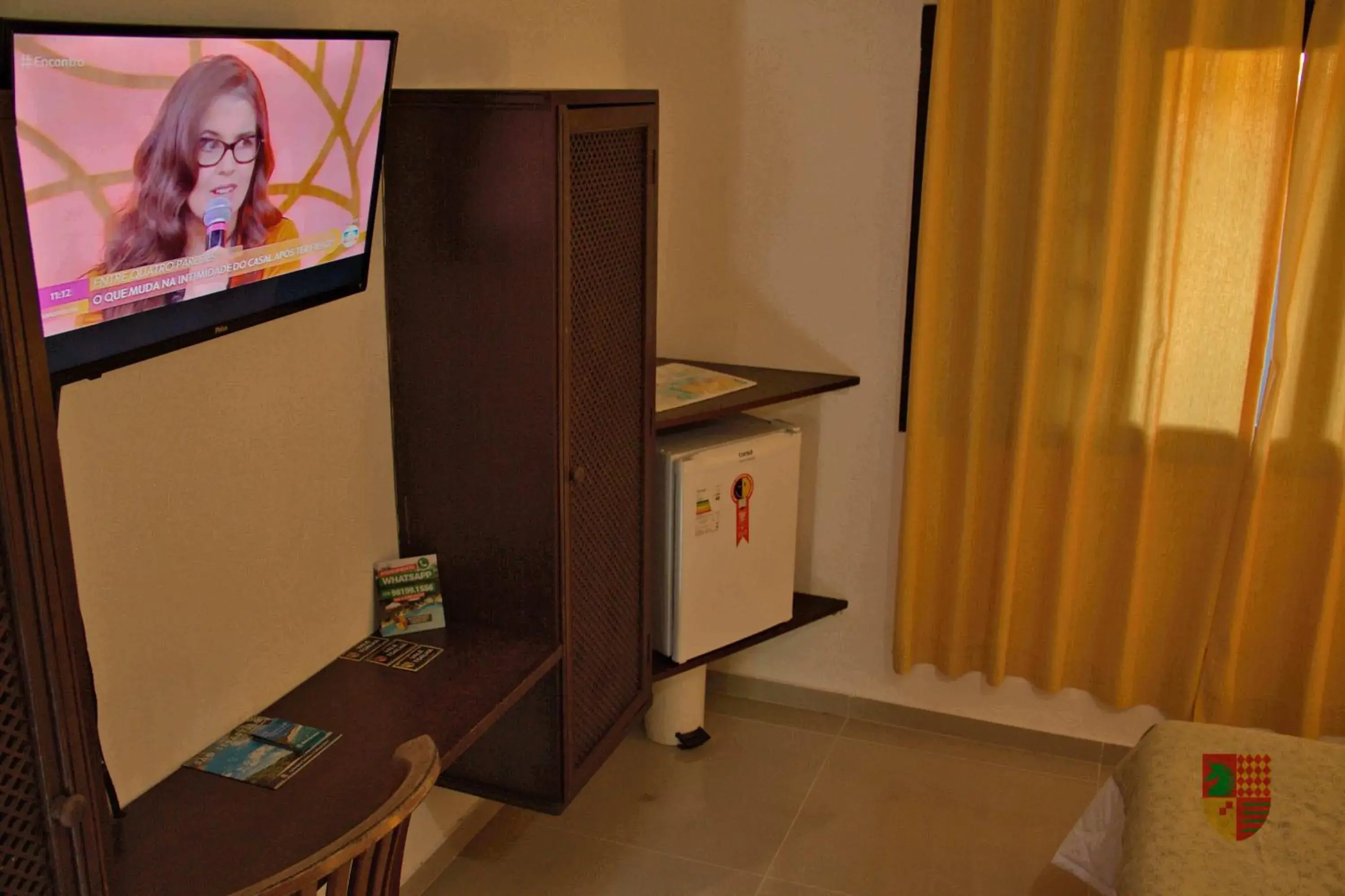 Standard Triple Room in Hotel Pousada dos Condes Standard Triple Room in Hotel Pousada dos Condes