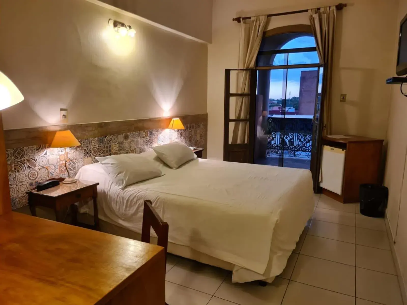 Double Room - single occupancy in Asuncion Palace Double Room - single occupancy in Asuncion Palace