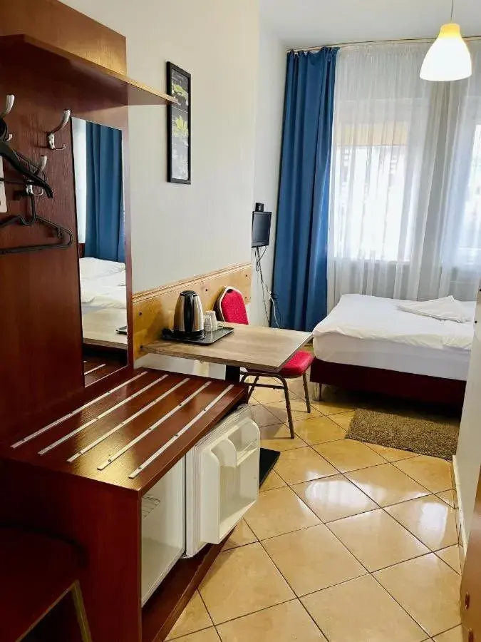 King Room in Hotel Elda King Room in Hotel Elda