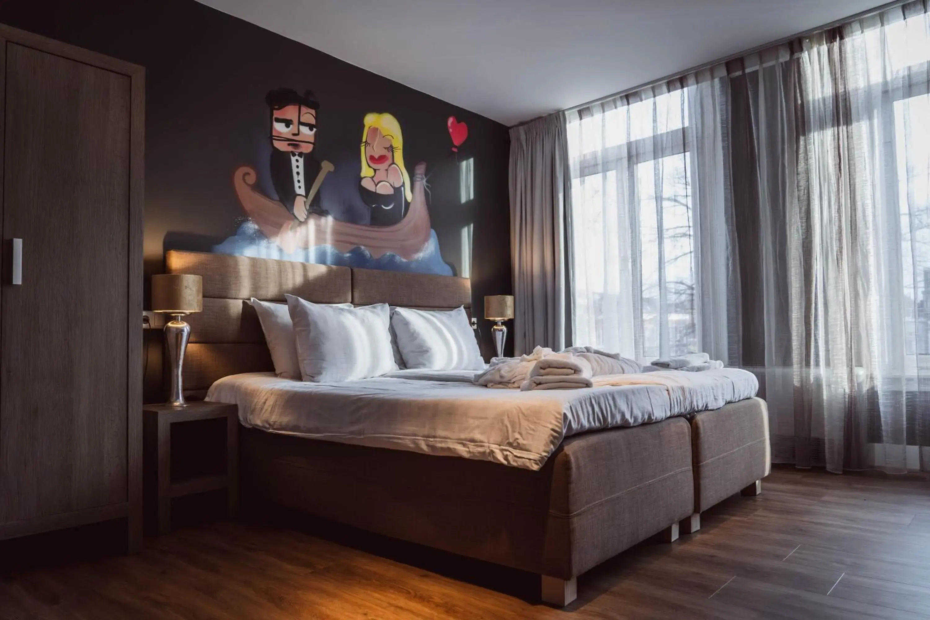 Superior Double Room in Tres Boutique Hotel Superior Double Room in Tres Boutique Hotel