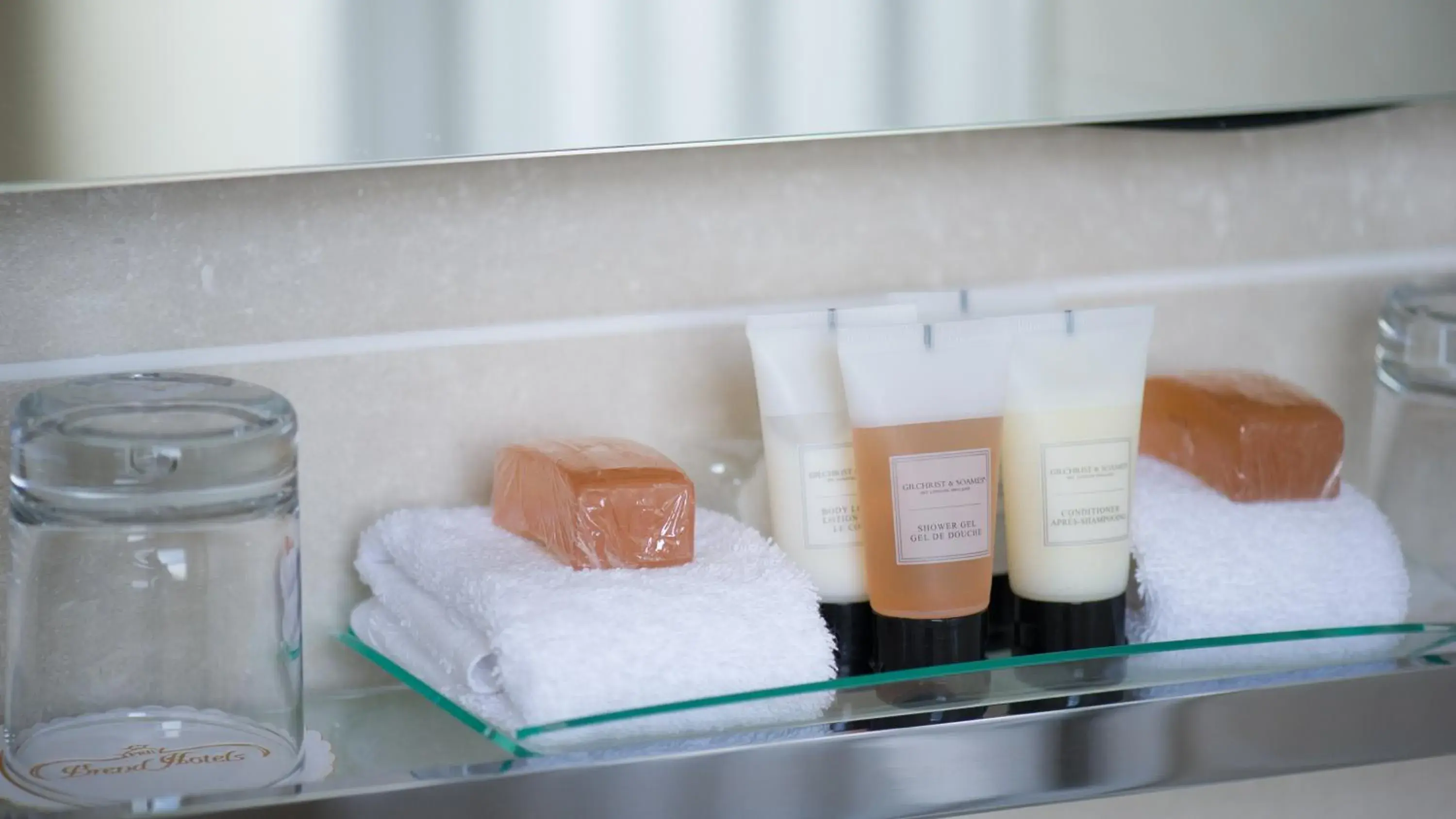 Superior Family Room in The Park Hotel Superior Family Room in The Park Hotel