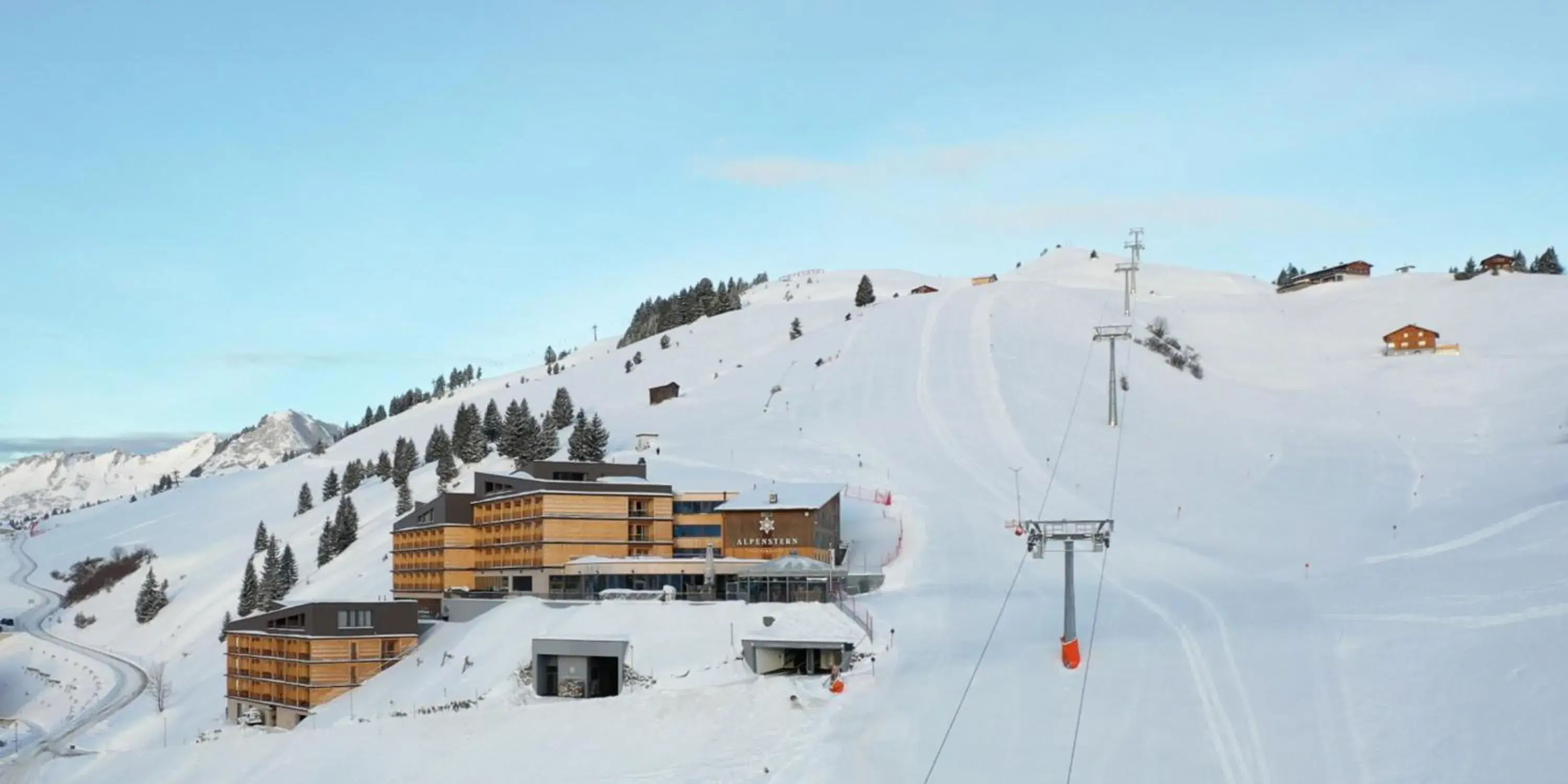 Alpenstern Genießerhotel Alpenstern Genießerhotel