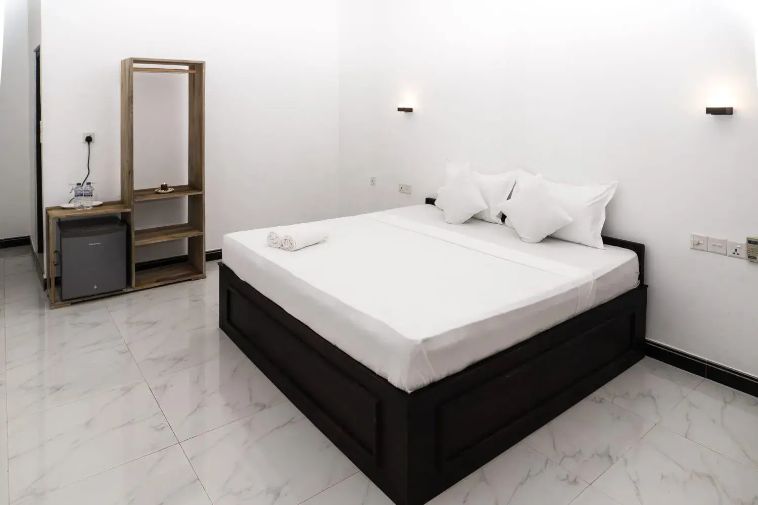 Deluxe Double Room with Balcony in Atteriya CHILL Deluxe Double Room with Balcony in Atteriya CHILL