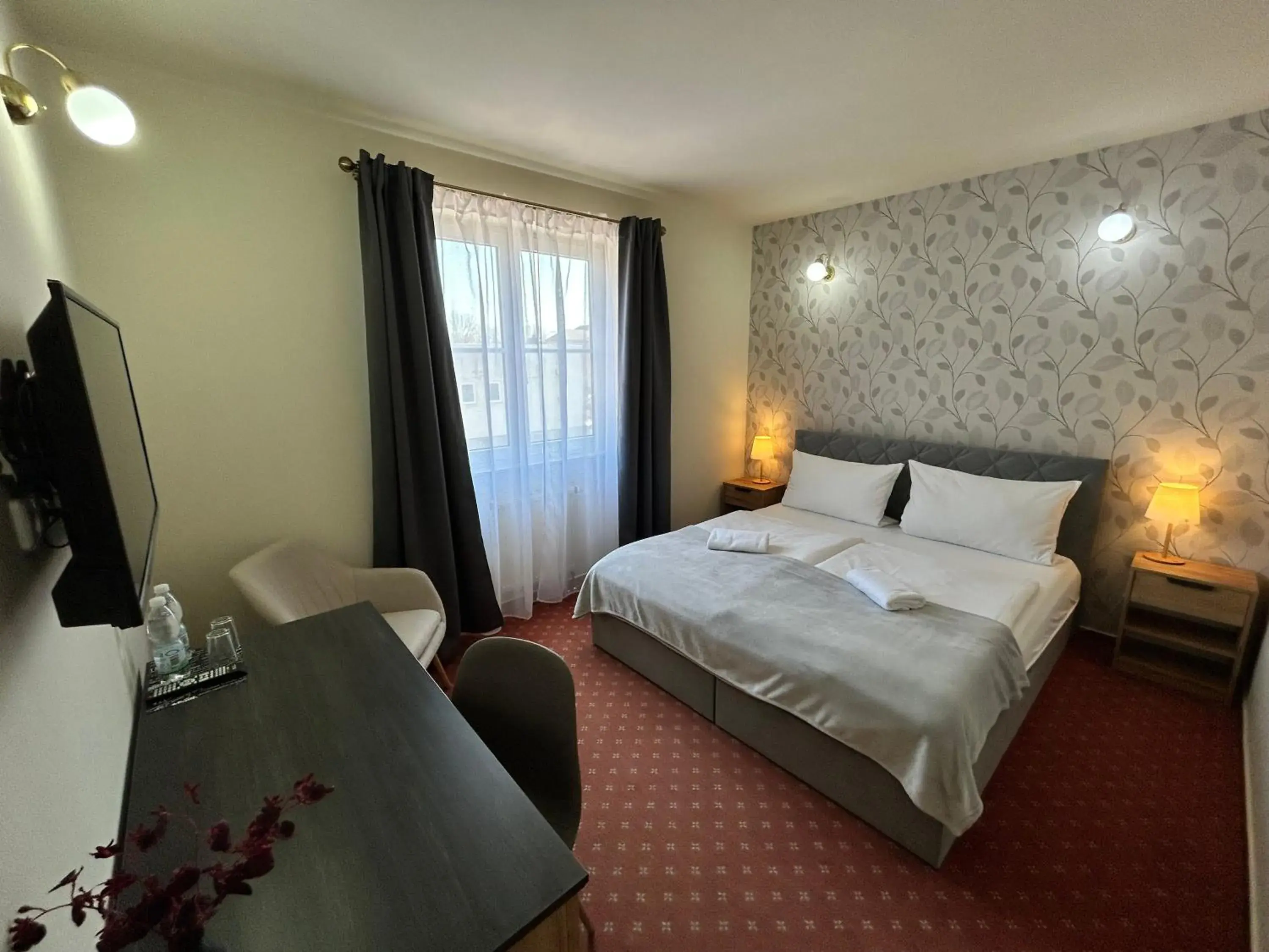 Deluxe Double Room - single occupancy in Hotel Brixen Deluxe Double Room - single occupancy in Hotel Brixen