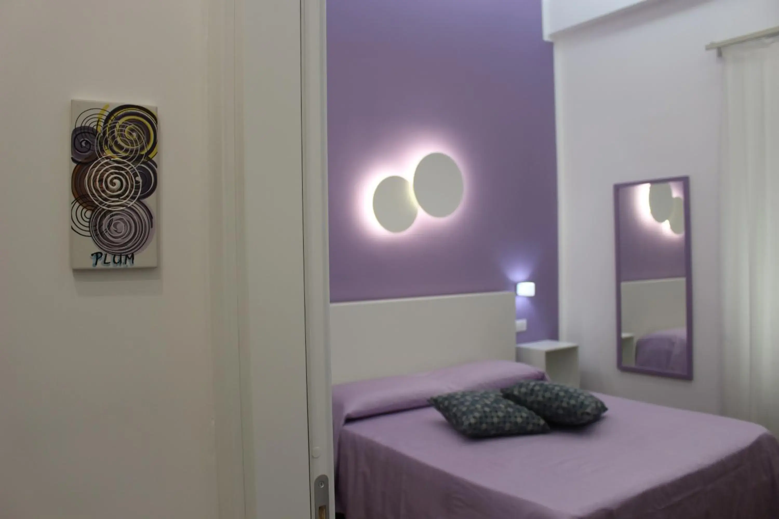 Deluxe Double Room with Balcony in 319 al Duomo Deluxe Double Room with Balcony in 319 al Duomo