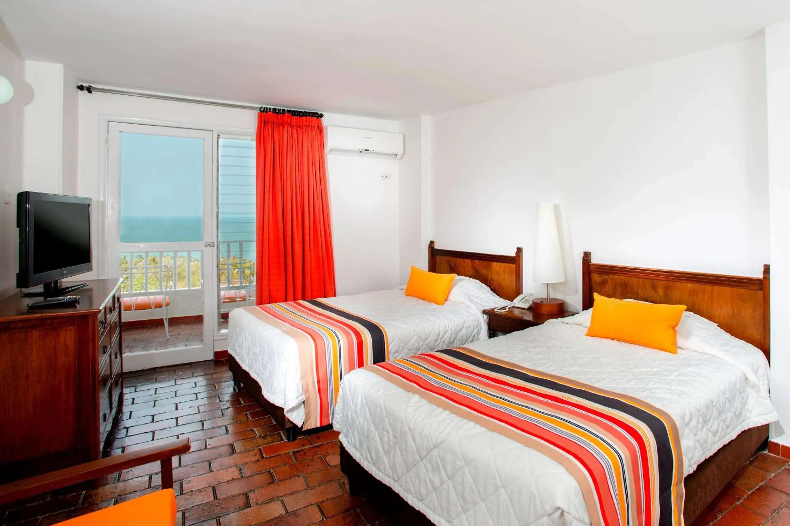 Double or Twin Room in Decameron Galeon - All Inclusive Double or Twin Room in Decameron Galeon - All Inclusive