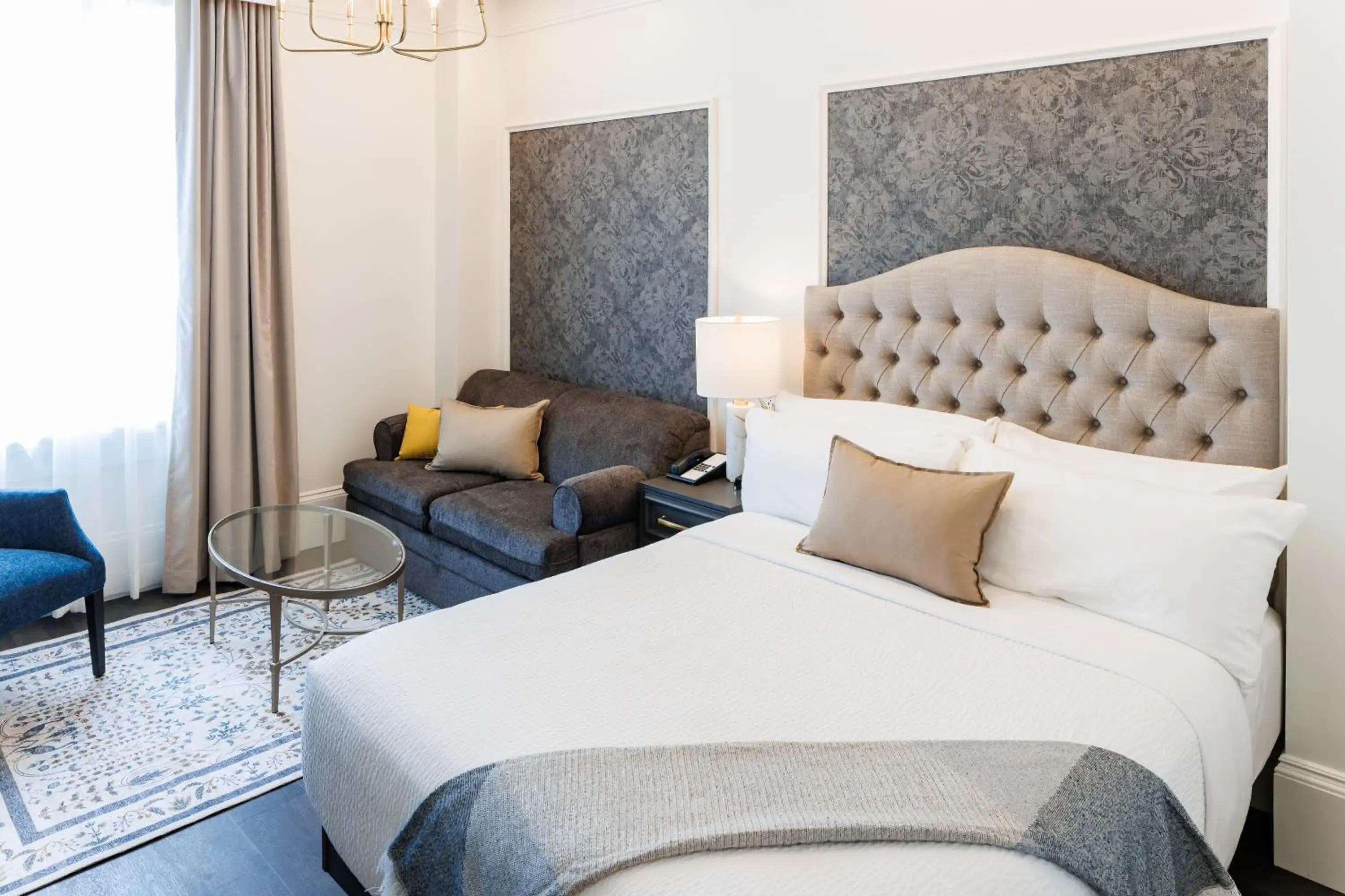 Executive Queen Room in Rodd Charlottetown Executive Queen Room in Rodd Charlottetown