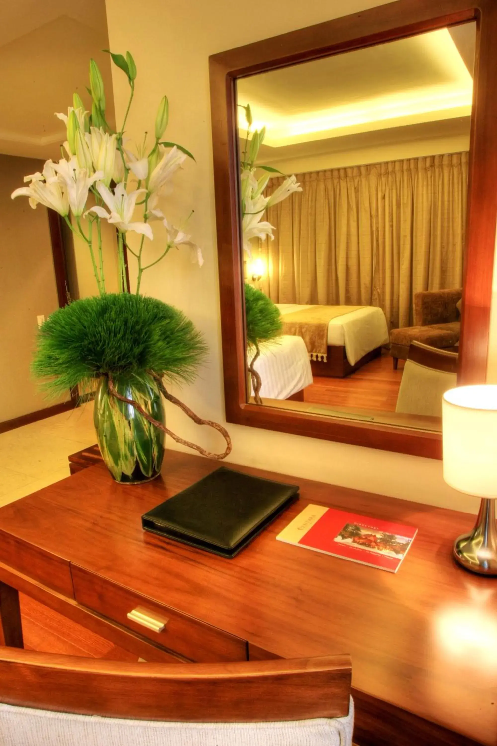 Junior Suite in Armada Hotel Manila Junior Suite in Armada Hotel Manila