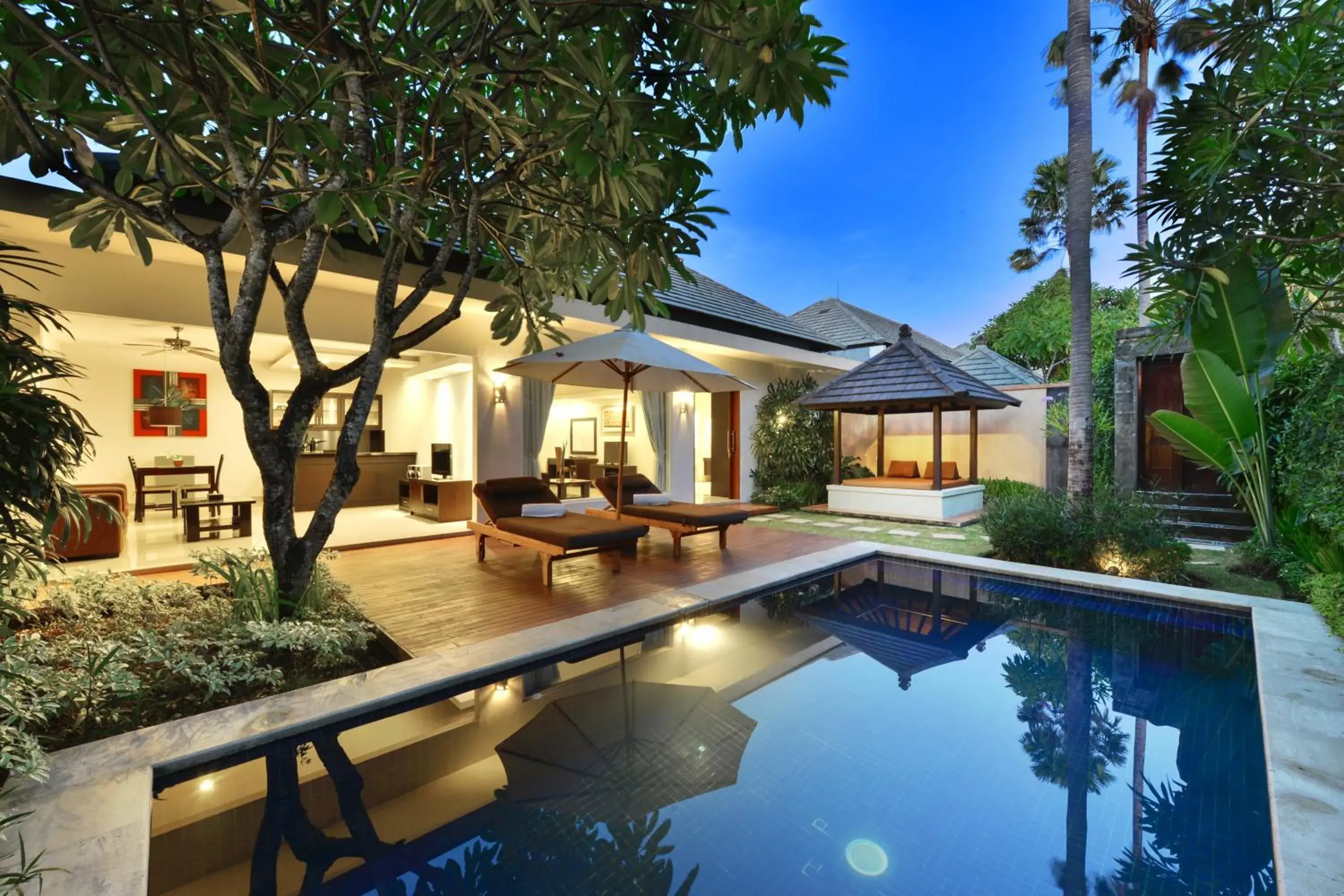 One-Bedroom Villa with Private Pool in The Yubi Boutique Villas Seminyak One-Bedroom Villa with Private Pool in The Yubi Boutique Villas Seminyak