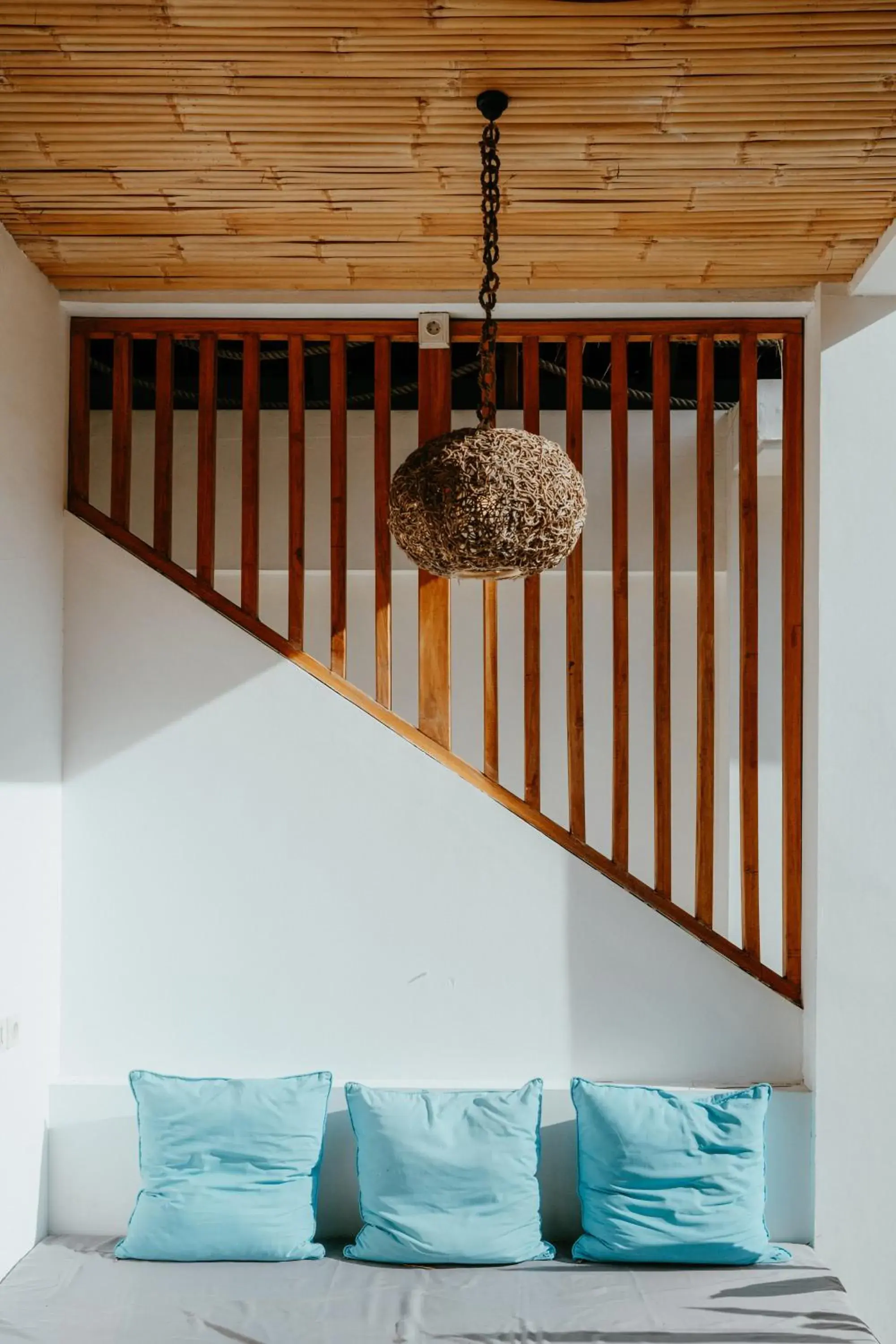 Family Bungalow in Coco Lemon Gili Resort Family Bungalow in Coco Lemon Gili Resort