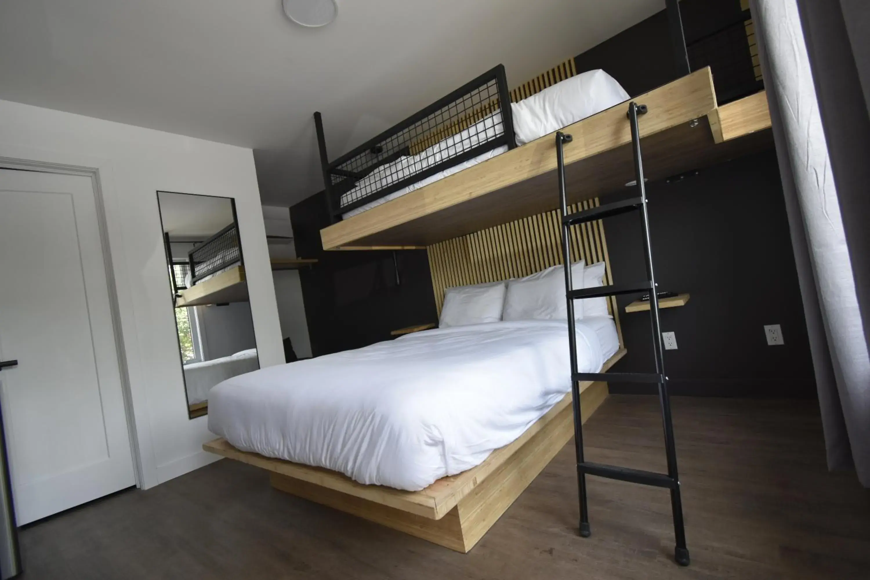 Superior Quadruple Room in Motel ANF Superior Quadruple Room in Motel ANF