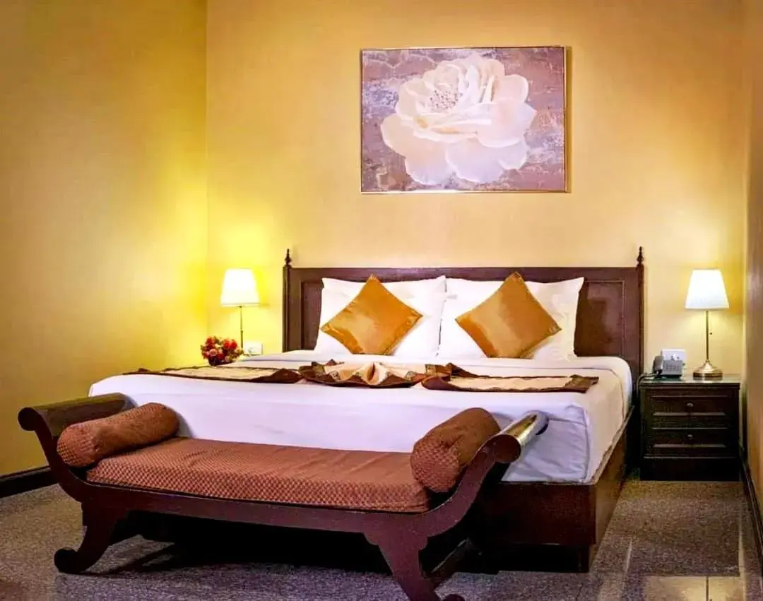 Suite in Royal Peninsula Hotel Chiangmai Suite in Royal Peninsula Hotel Chiangmai