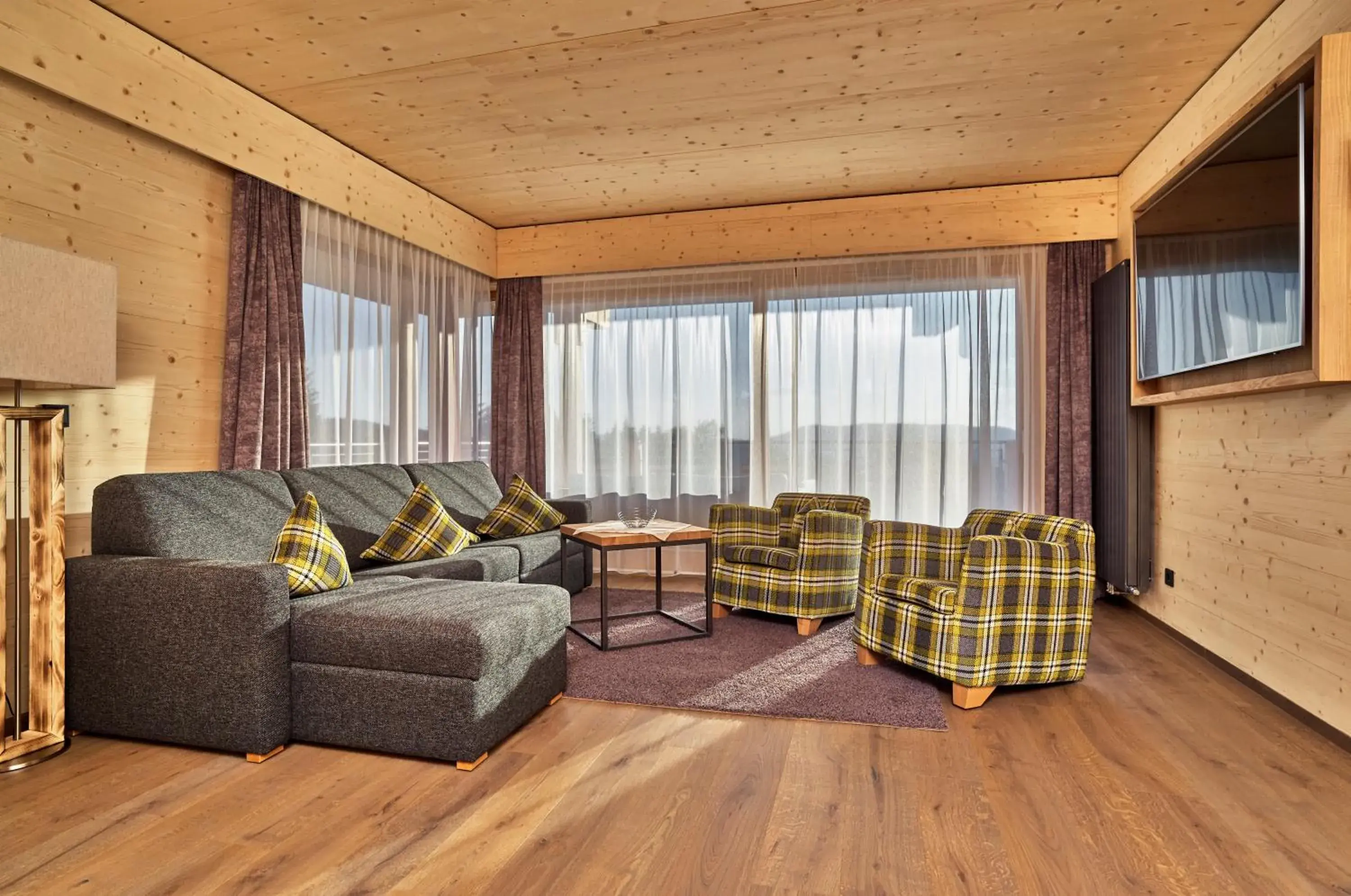 Suite with Sauna in Wellnesshotel Riedlberg Suite with Sauna in Wellnesshotel Riedlberg