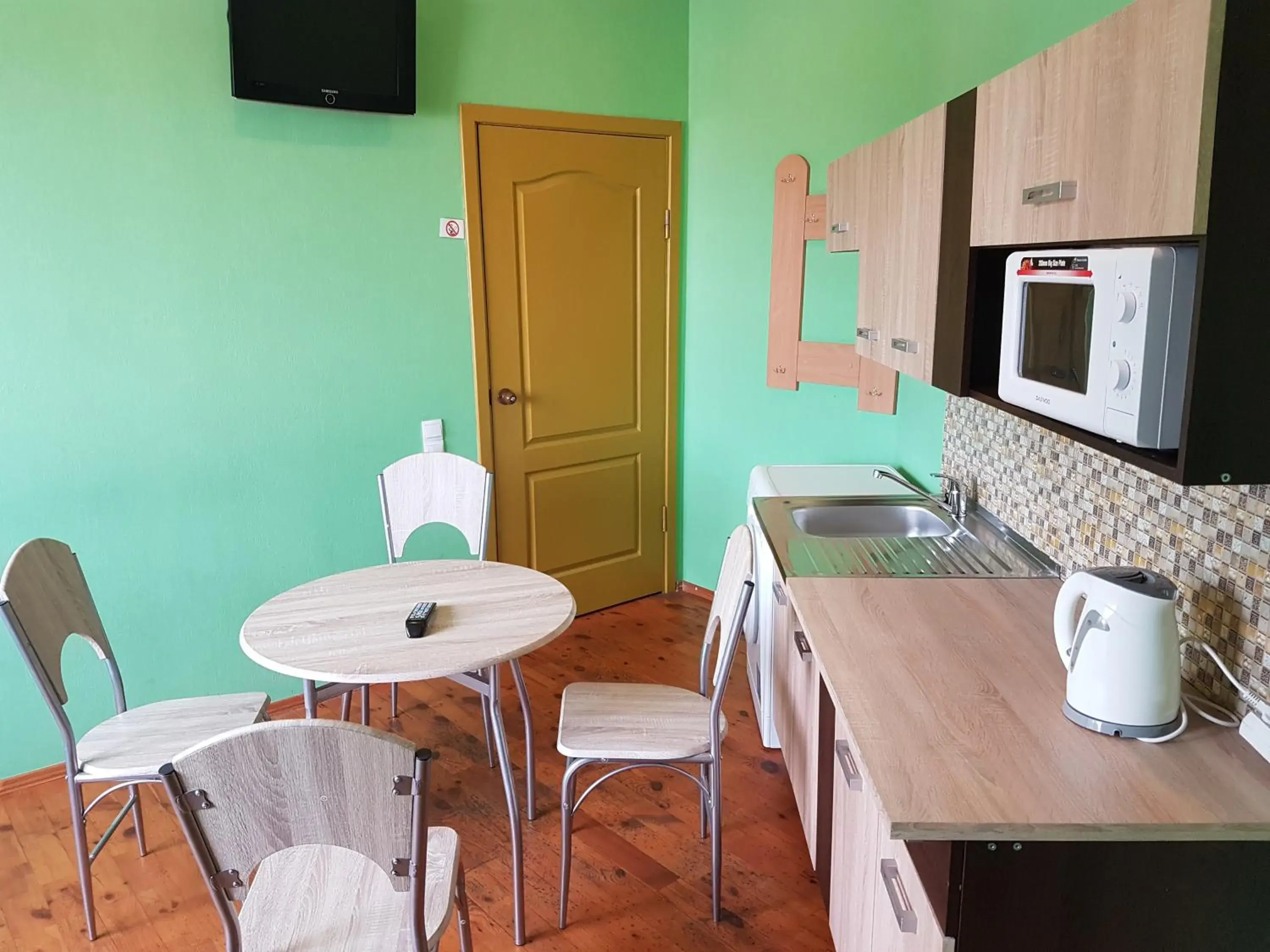 One-Bedroom Apartment in Hotel Erfolg One-Bedroom Apartment in Hotel Erfolg