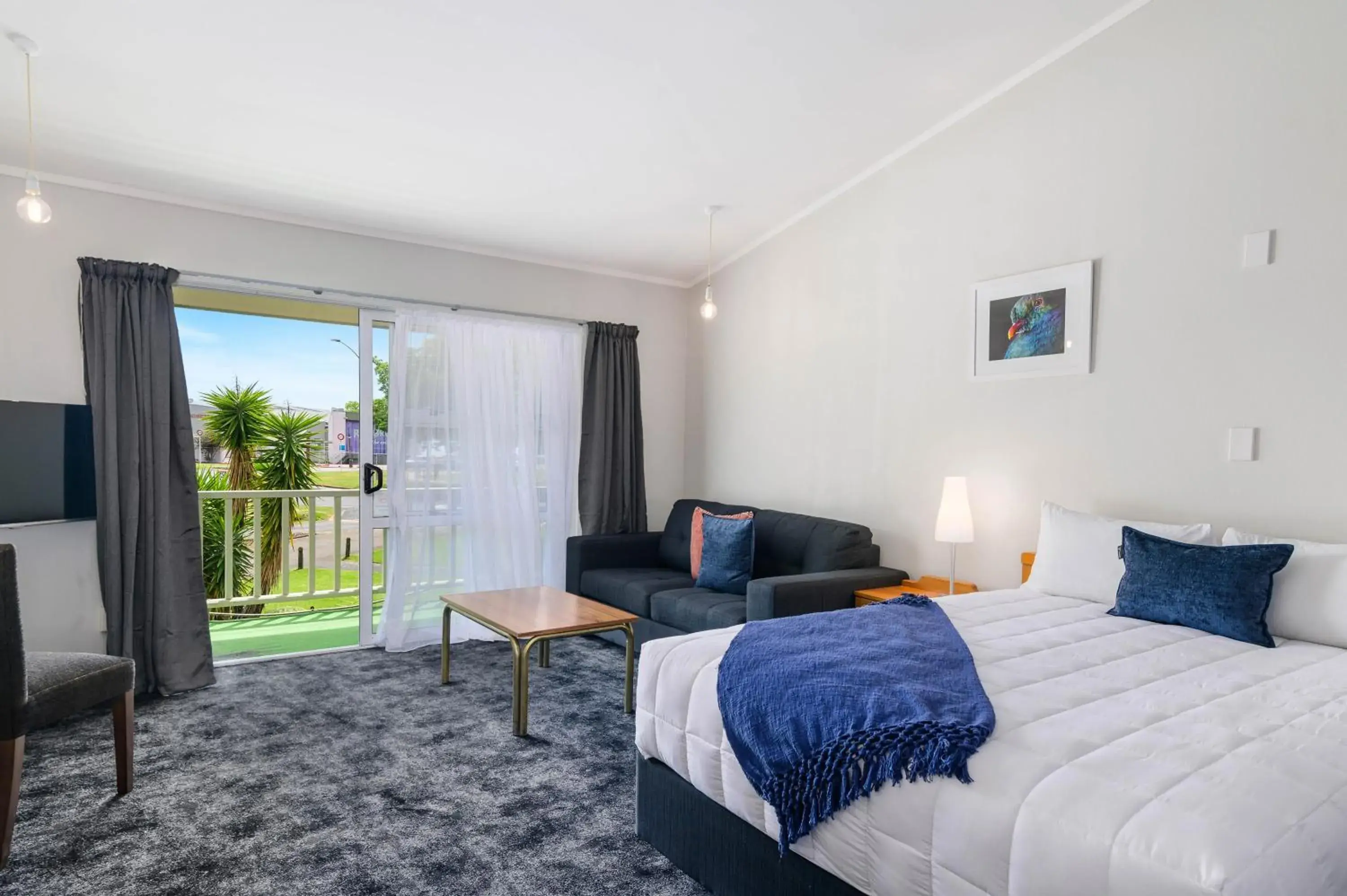 Studio in Lake Lodge Motel Rotorua Studio in Lake Lodge Motel Rotorua