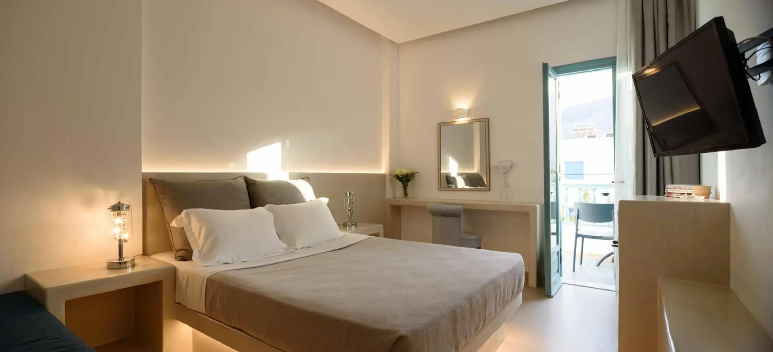 Superior Double or Twin Room in Armonia Superior Double or Twin Room in Armonia