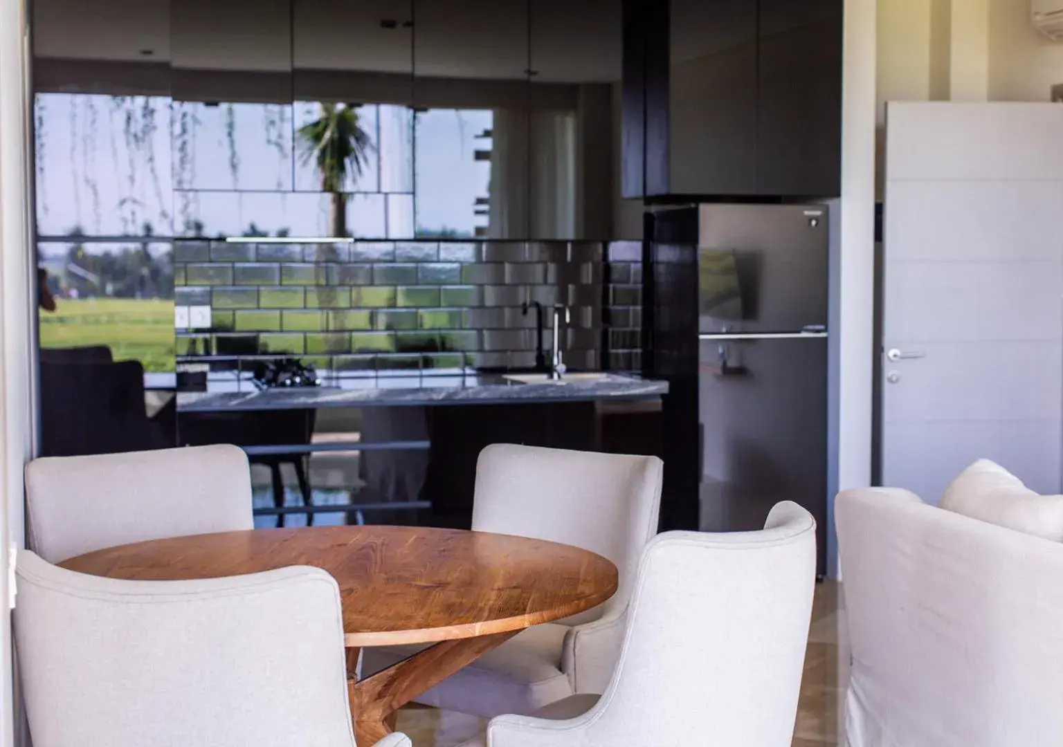 1.5 bedroom with Rice Field & Volcano View (3 Guests ) in The Double View Mansions Bali 1.5 bedroom with Rice Field & Volcano View (3 Guests ) in The Double View Mansions Bali