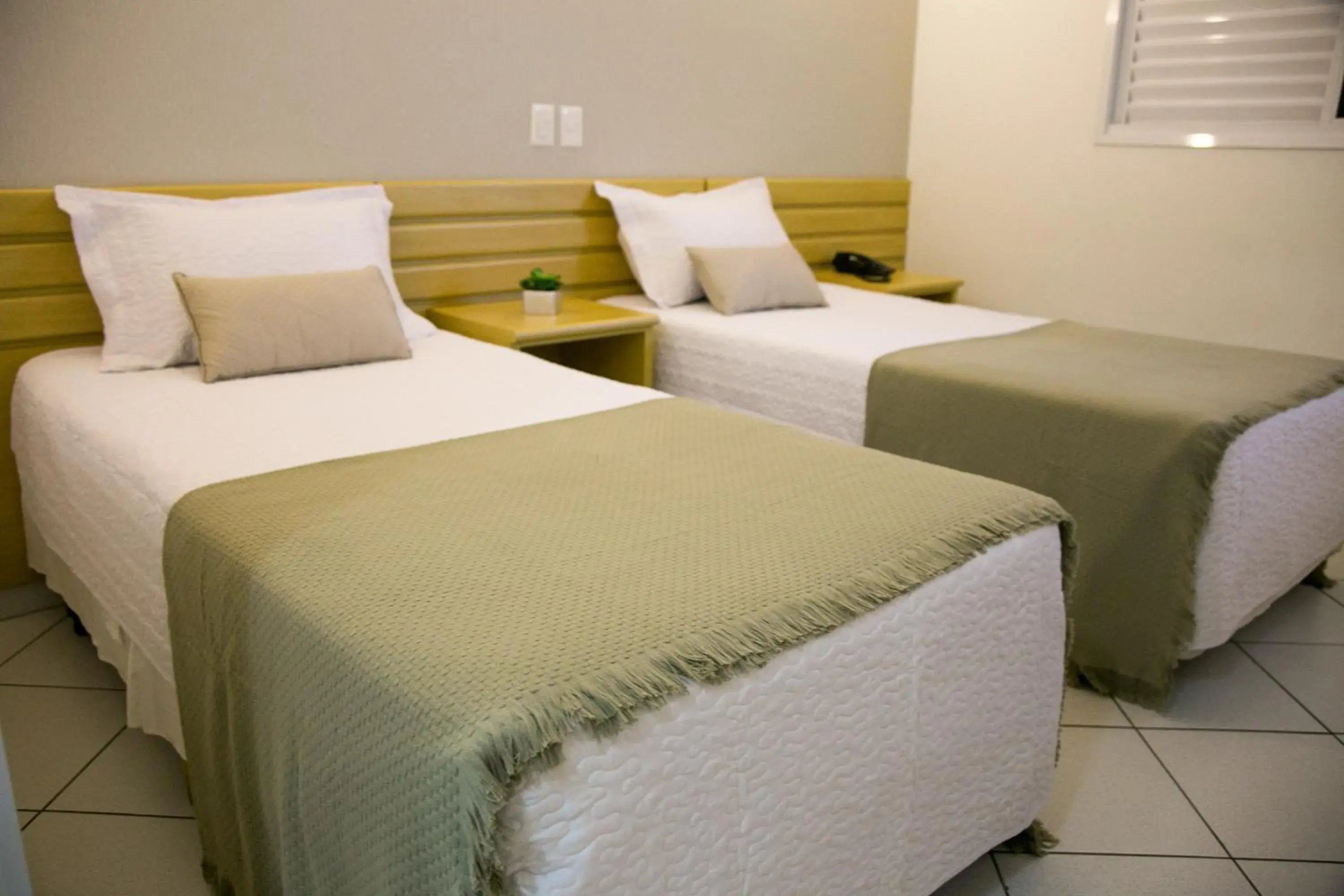 Deluxe Twin Room - single occupancy in Hotel Sansaed Deluxe Twin Room - single occupancy in Hotel Sansaed