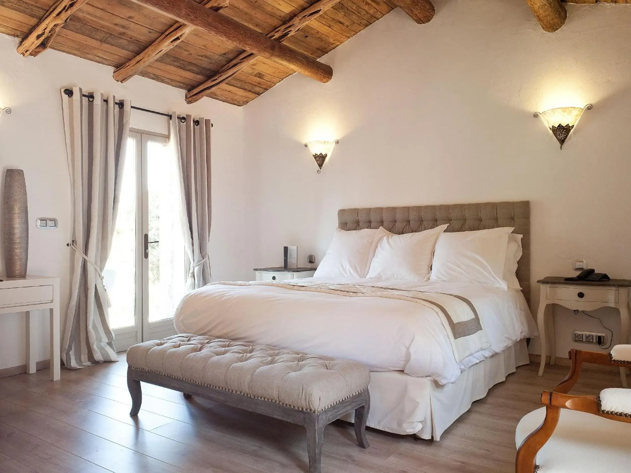 Superior Double Room in Hôtel Ambassador Palombaggia Superior Double Room in Hôtel Ambassador Palombaggia