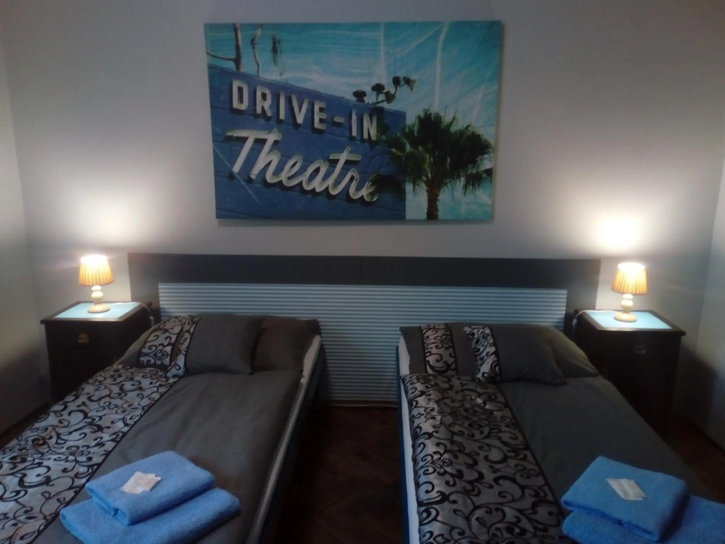 Twin Room - single occupancy in Hotel Cade Twin Room - single occupancy in Hotel Cade