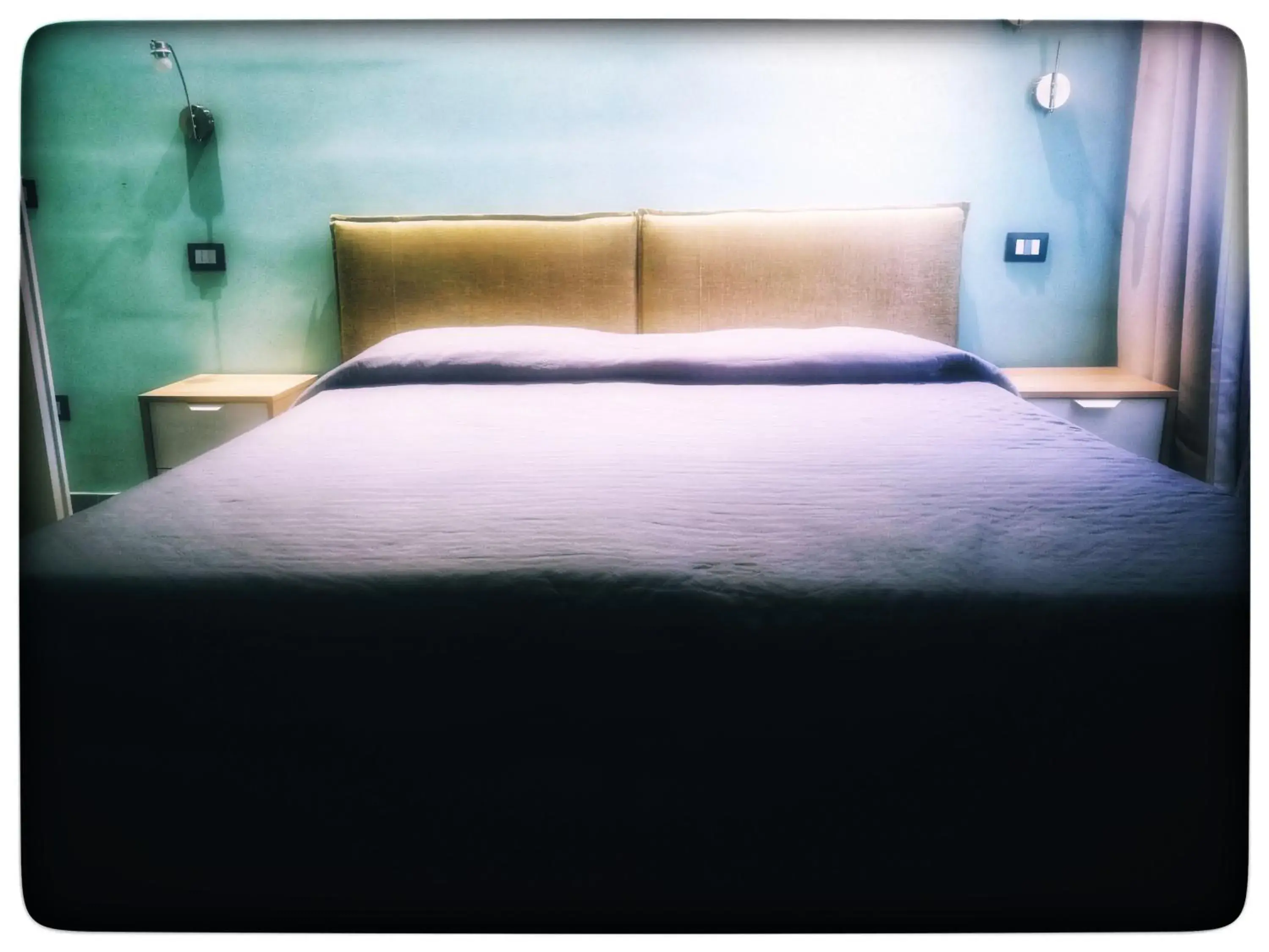 Quadruple Room in Hotel La Cavalera Quadruple Room in Hotel La Cavalera