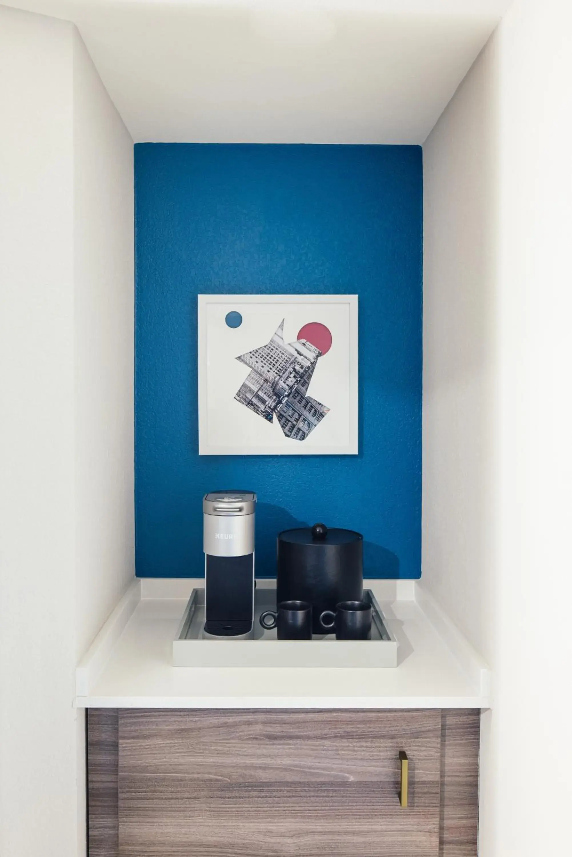 Junior King Suite in Crowne Plaza Atlanta NE - Norcross by IHG Junior King Suite in Crowne Plaza Atlanta NE - Norcross by IHG