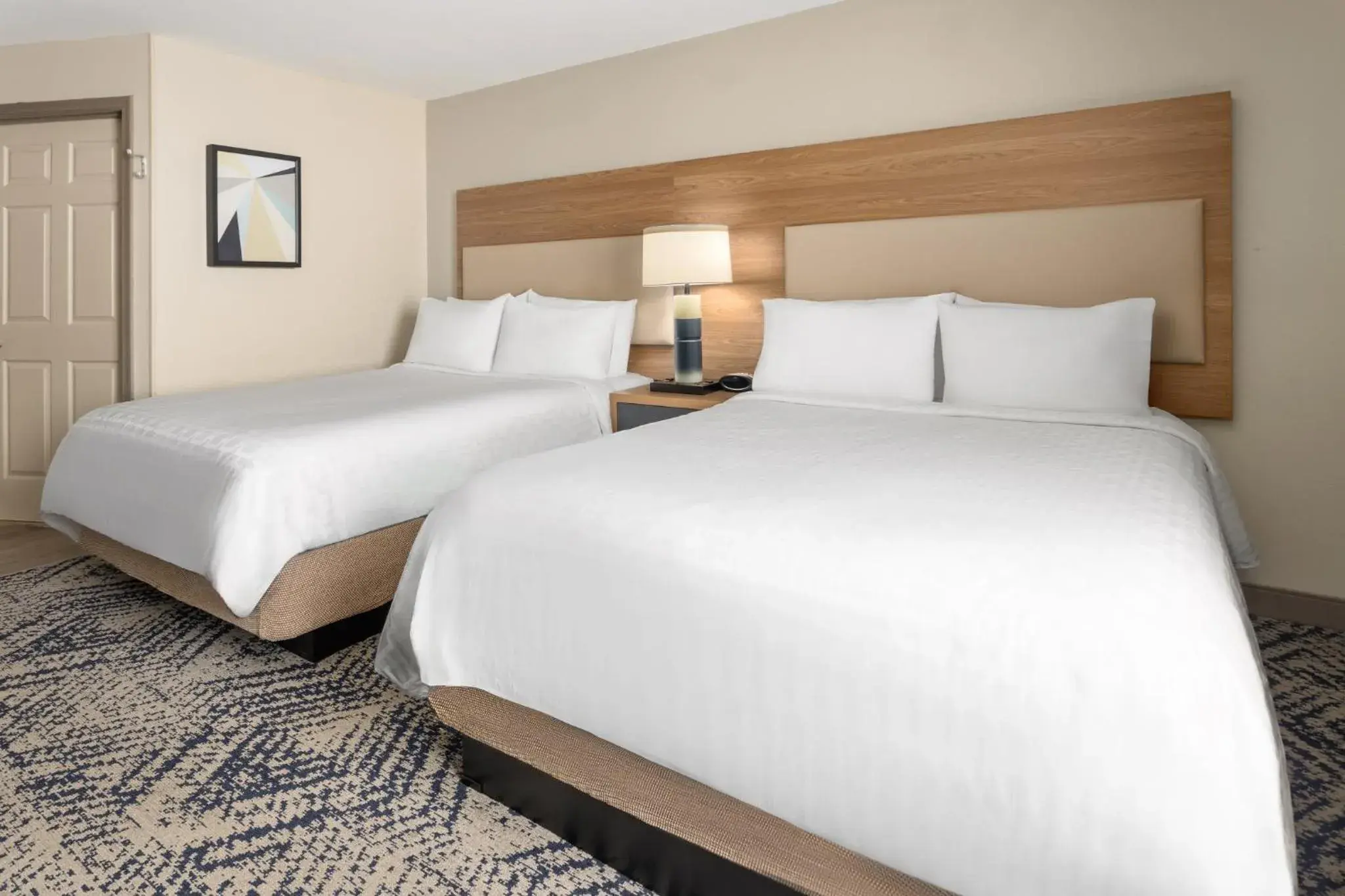 Studio Suite with Two Queen Beds in Candlewood Suites Chambersburg by IHG Studio Suite with Two Queen Beds in Candlewood Suites Chambersburg by IHG