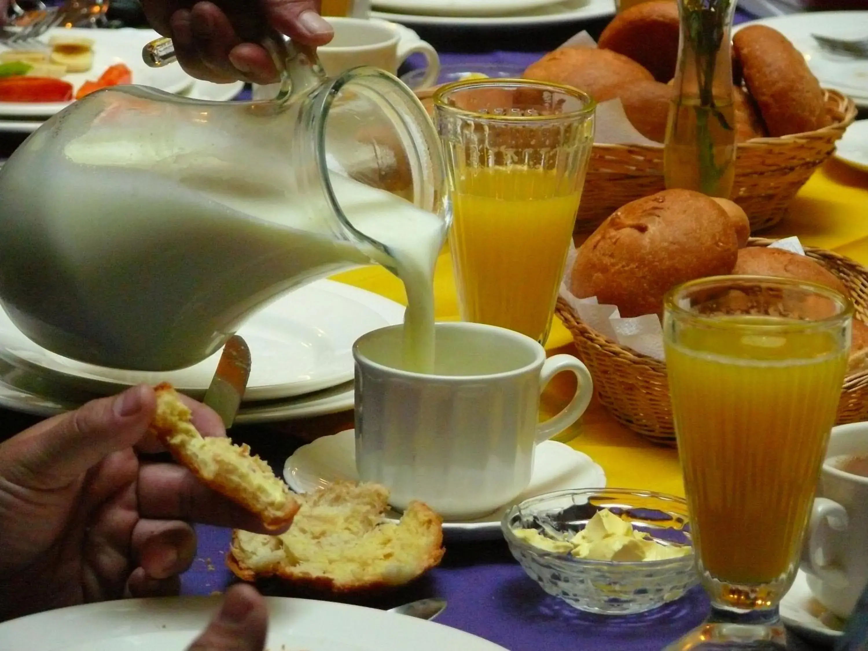 Single Room - single occupancy - Disability Access in Hotel Donde Marcelo Single Room - single occupancy - Disability Access in Hotel Donde Marcelo