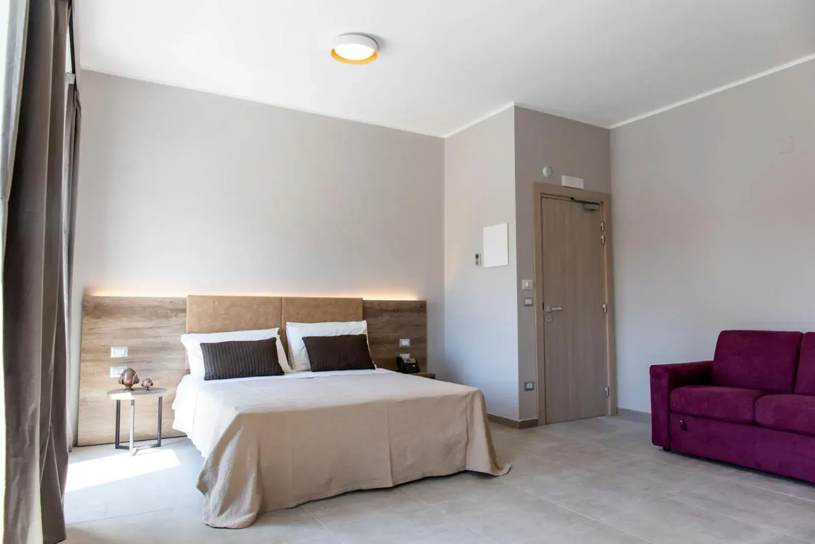 Superior Double Room in Hotel San Vincenzo Resort Superior Double Room in Hotel San Vincenzo Resort