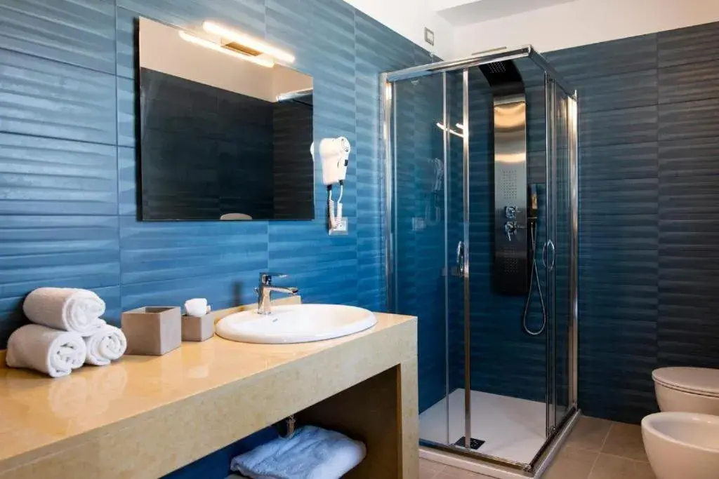 Standard Double or Twin Room in Hotel San Vincenzo Resort Standard Double or Twin Room in Hotel San Vincenzo Resort