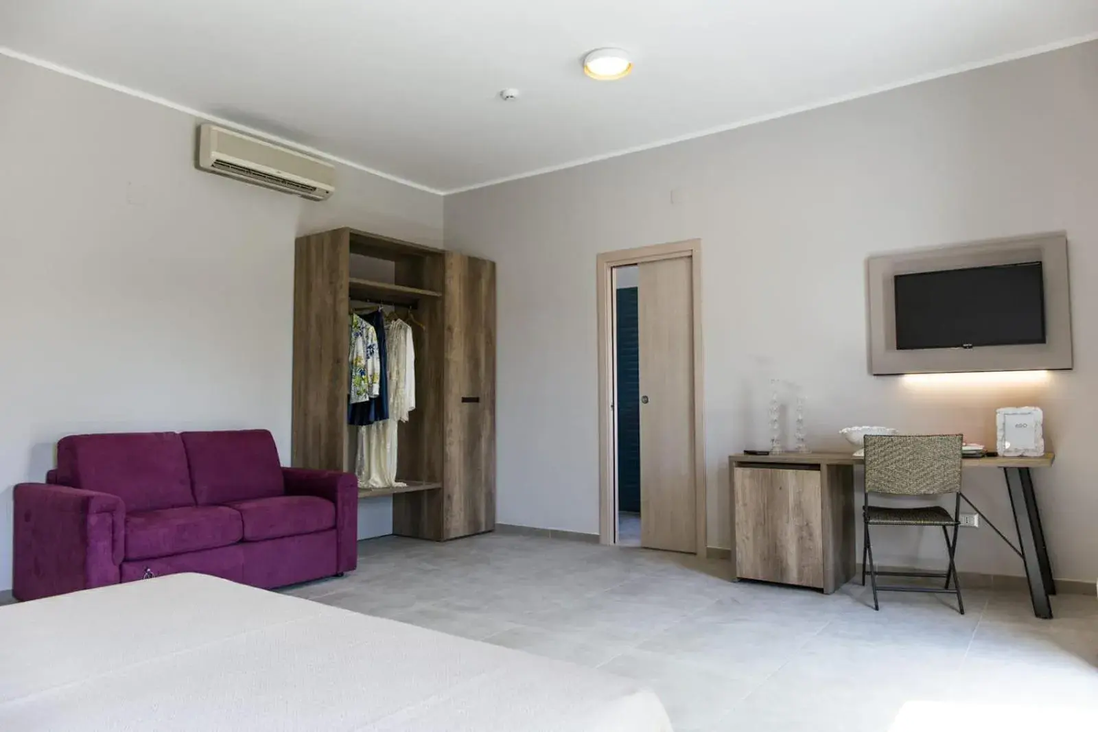 Superior Triple Room in Hotel San Vincenzo Resort Superior Triple Room in Hotel San Vincenzo Resort