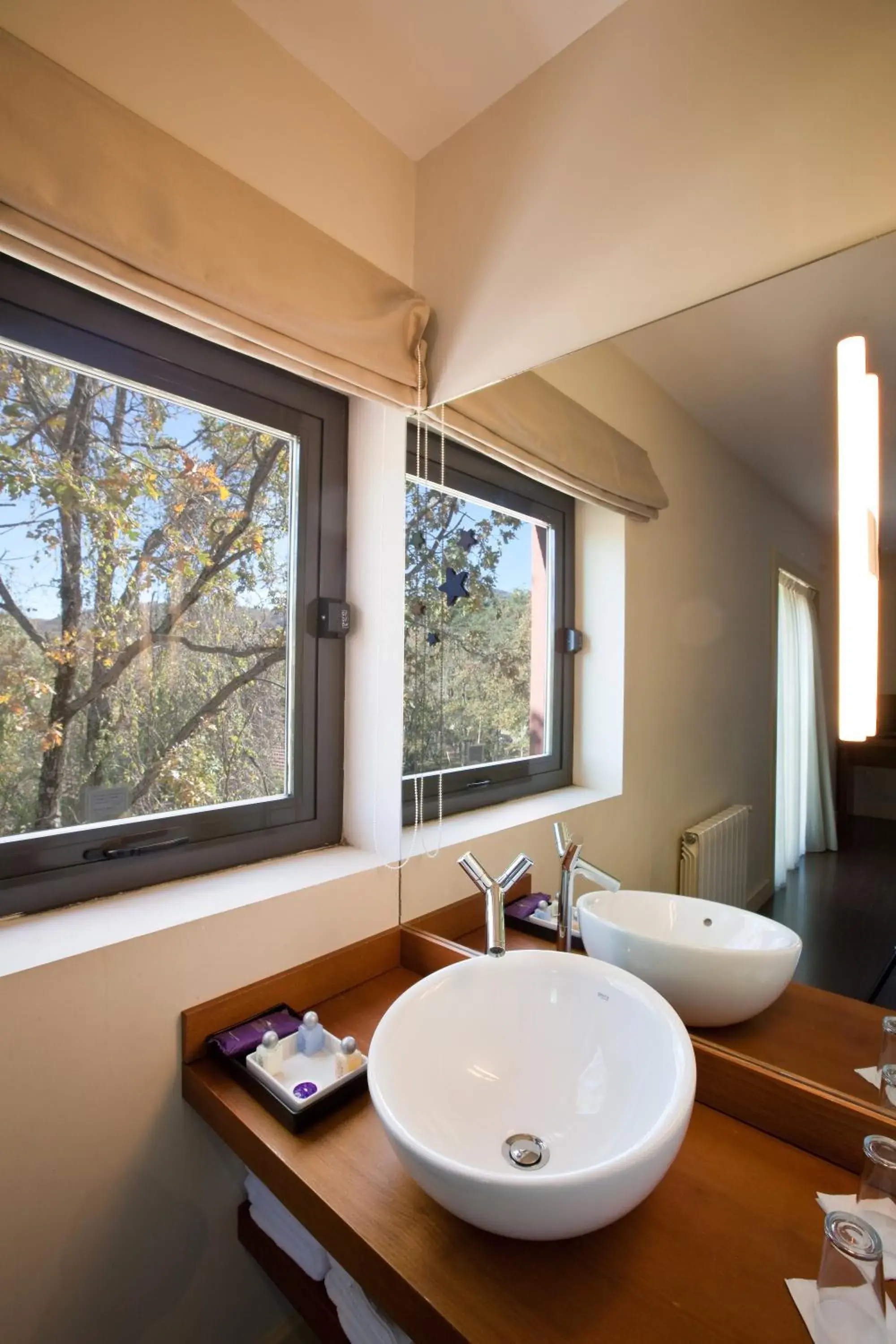 Standard Double or Twin Room in Luces del Poniente Standard Double or Twin Room in Luces del Poniente