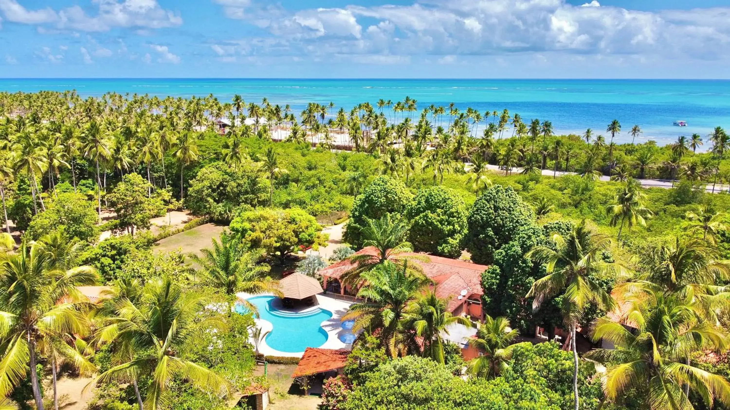 Eco Pousada Paraíso dos Coqueirais Eco Pousada Paraíso dos Coqueirais